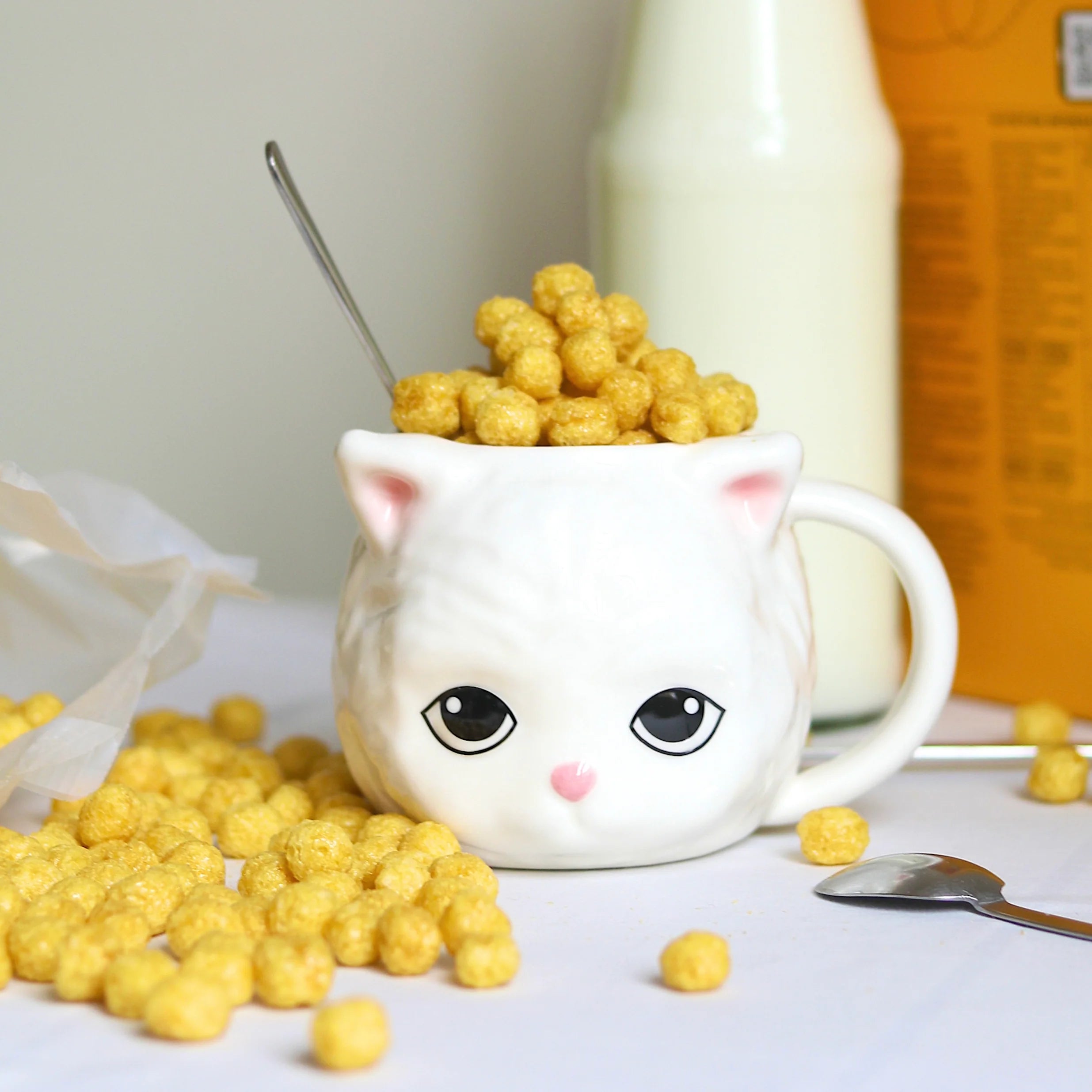 Mug Cat Fluid Market