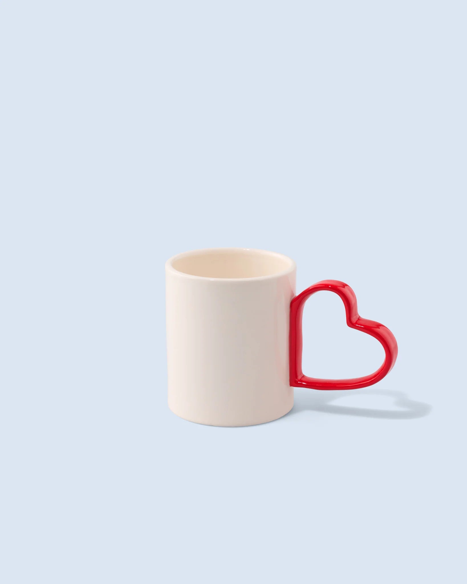 Mug Coeur en céramique