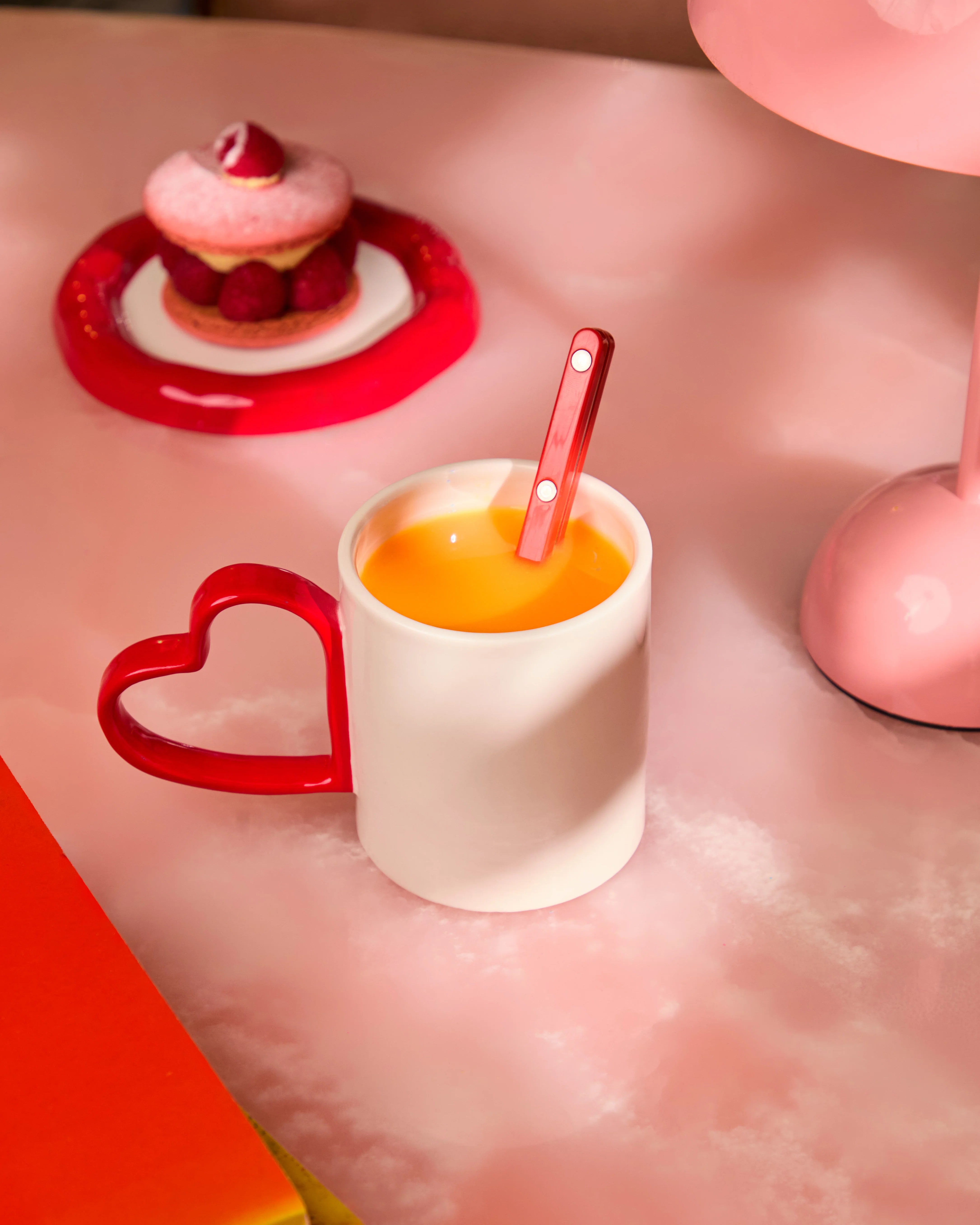 Mug Coeur en céramique