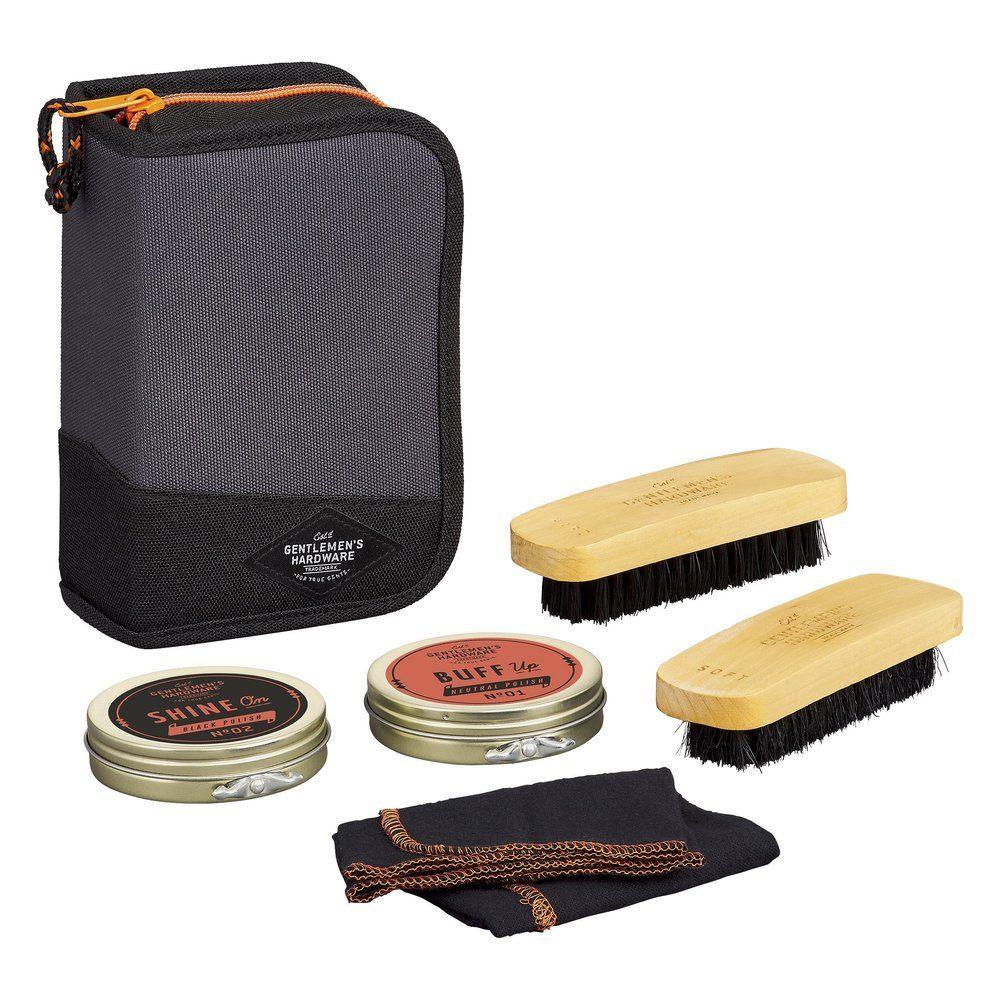 Kit de cirage pour chaussures