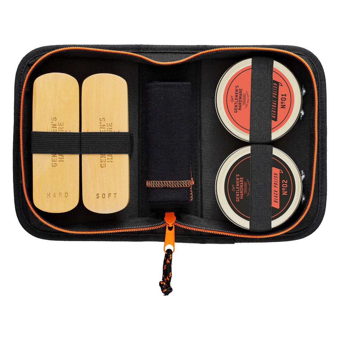 Kit de cirage pour chaussures