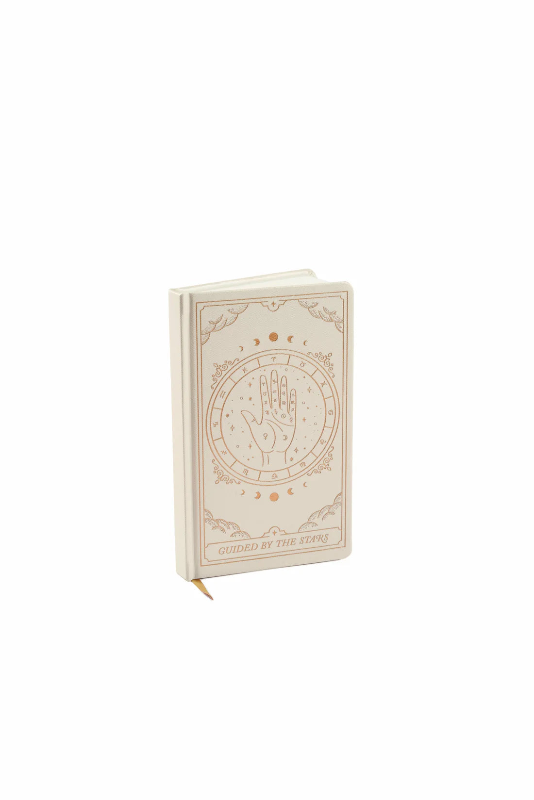 Journal relié Bookcloth Zodiac