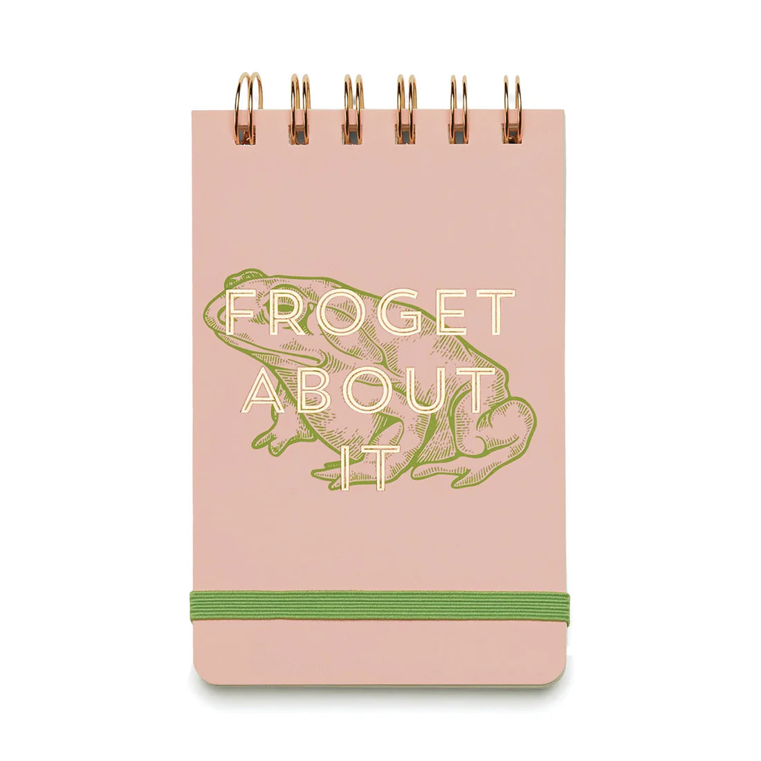 Bloc-notes Froget About It