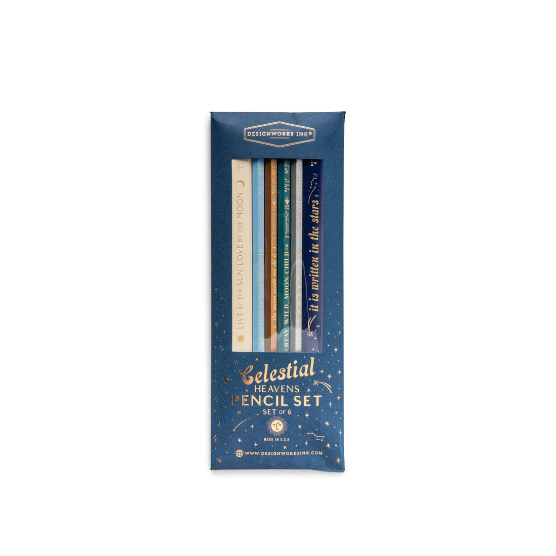 Set de crayons - Celestial Heavens