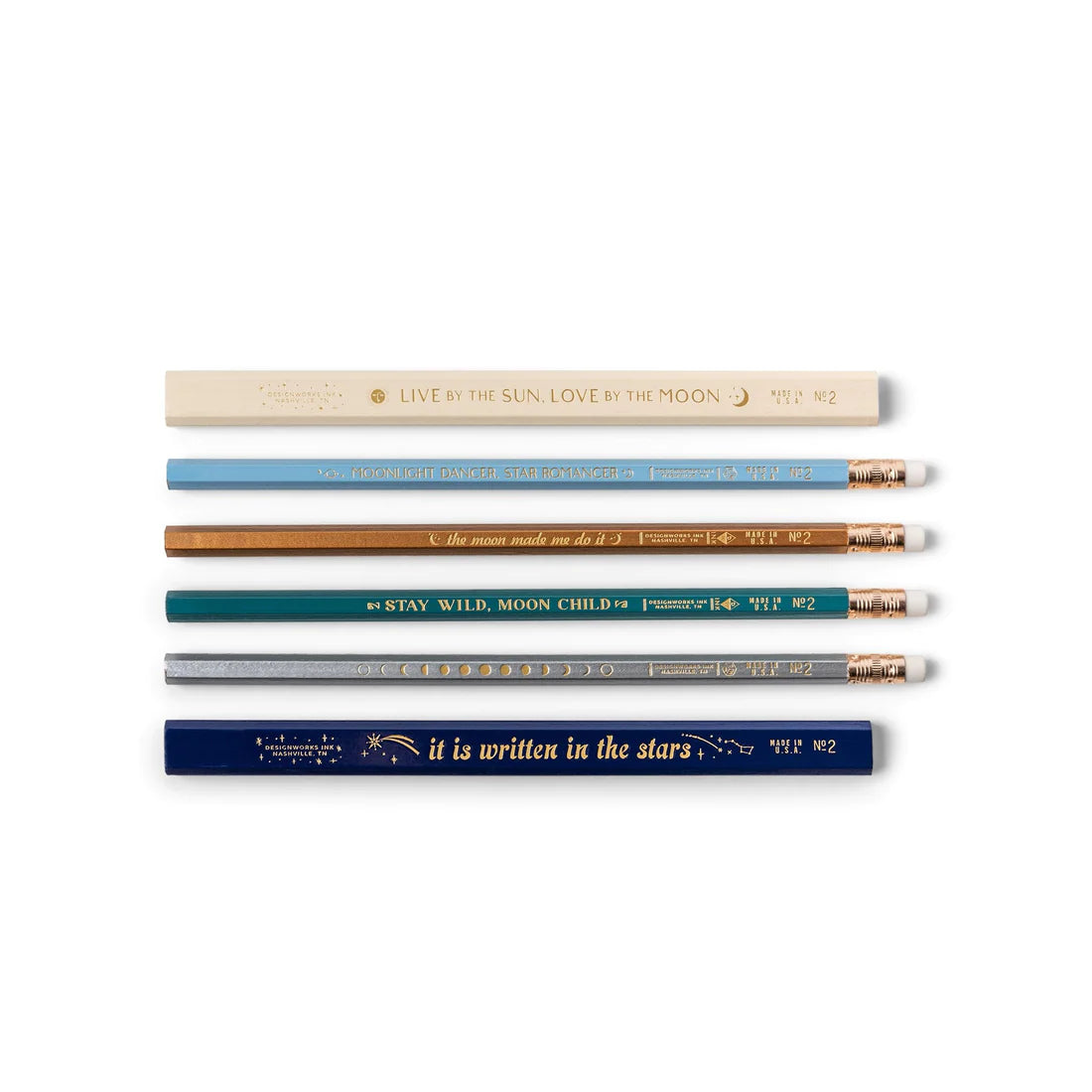 Set de crayons - Celestial Heavens