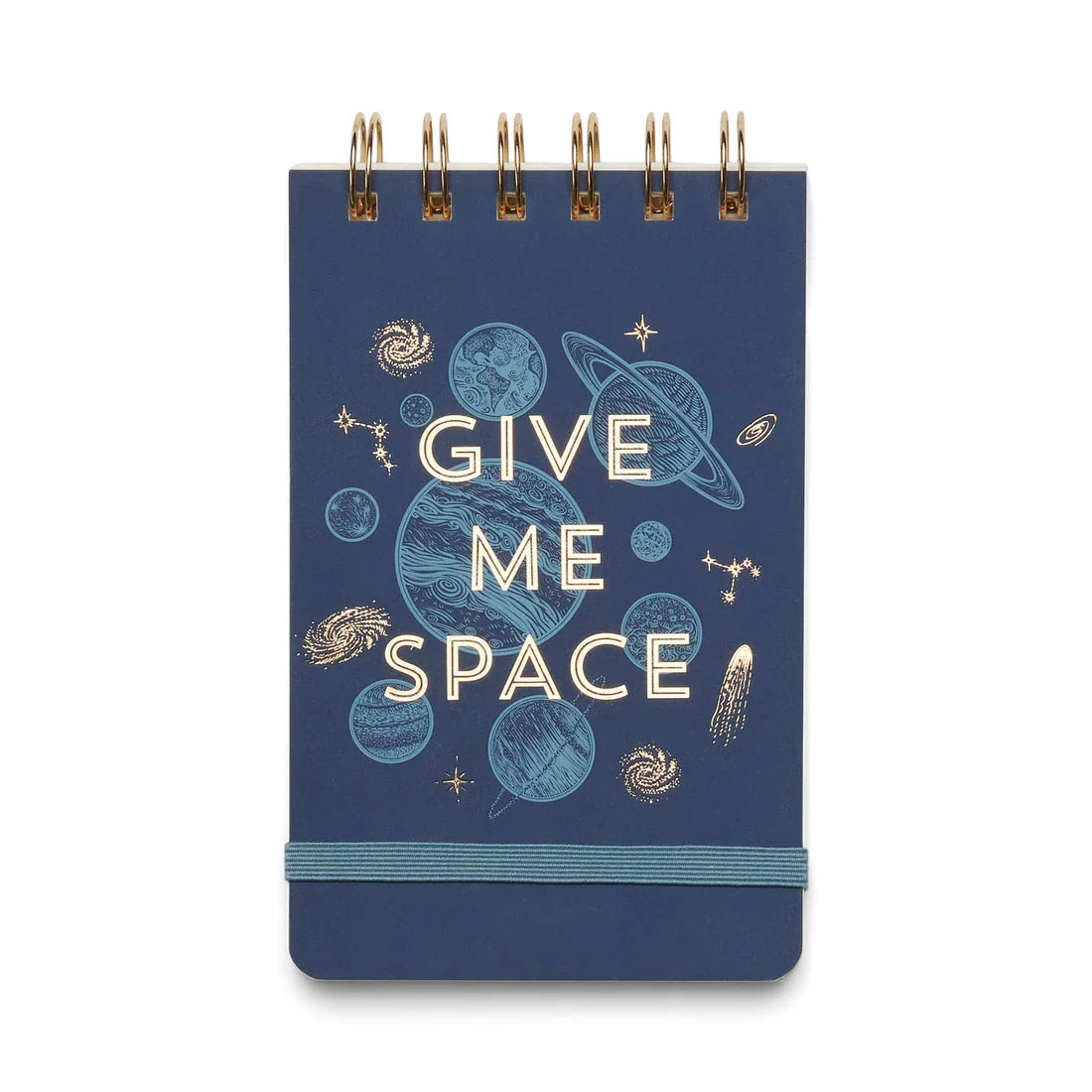 Bloc-notes Give Me Space