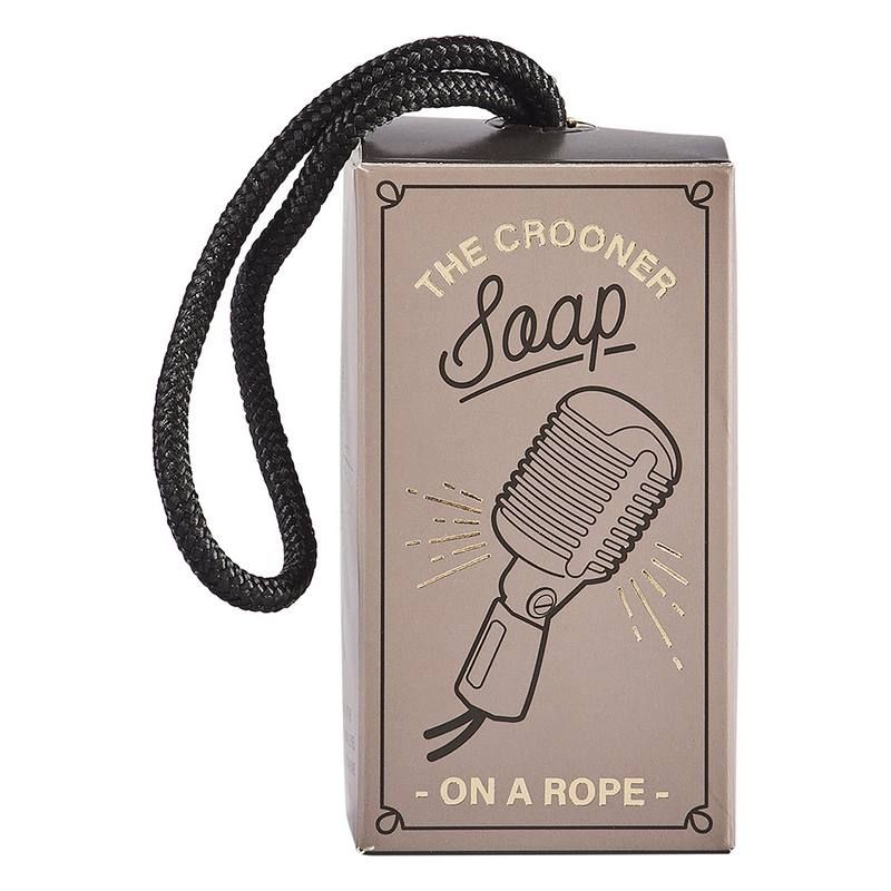 Savon Crooner Soap on a Rope