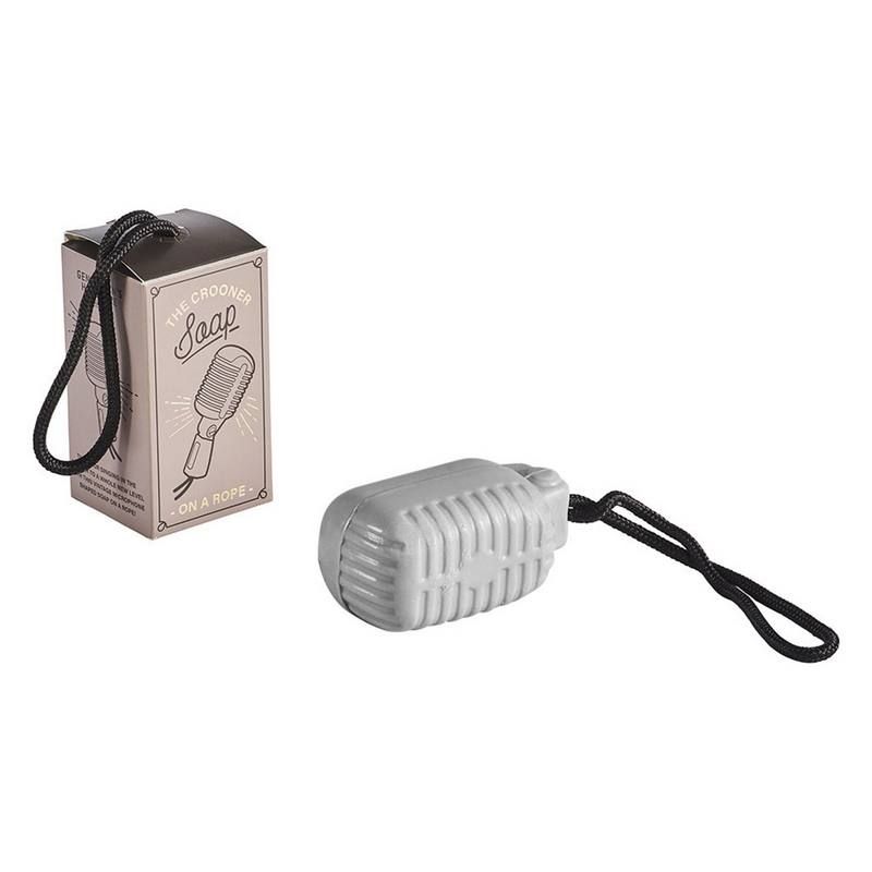 Savon Crooner Soap on a Rope