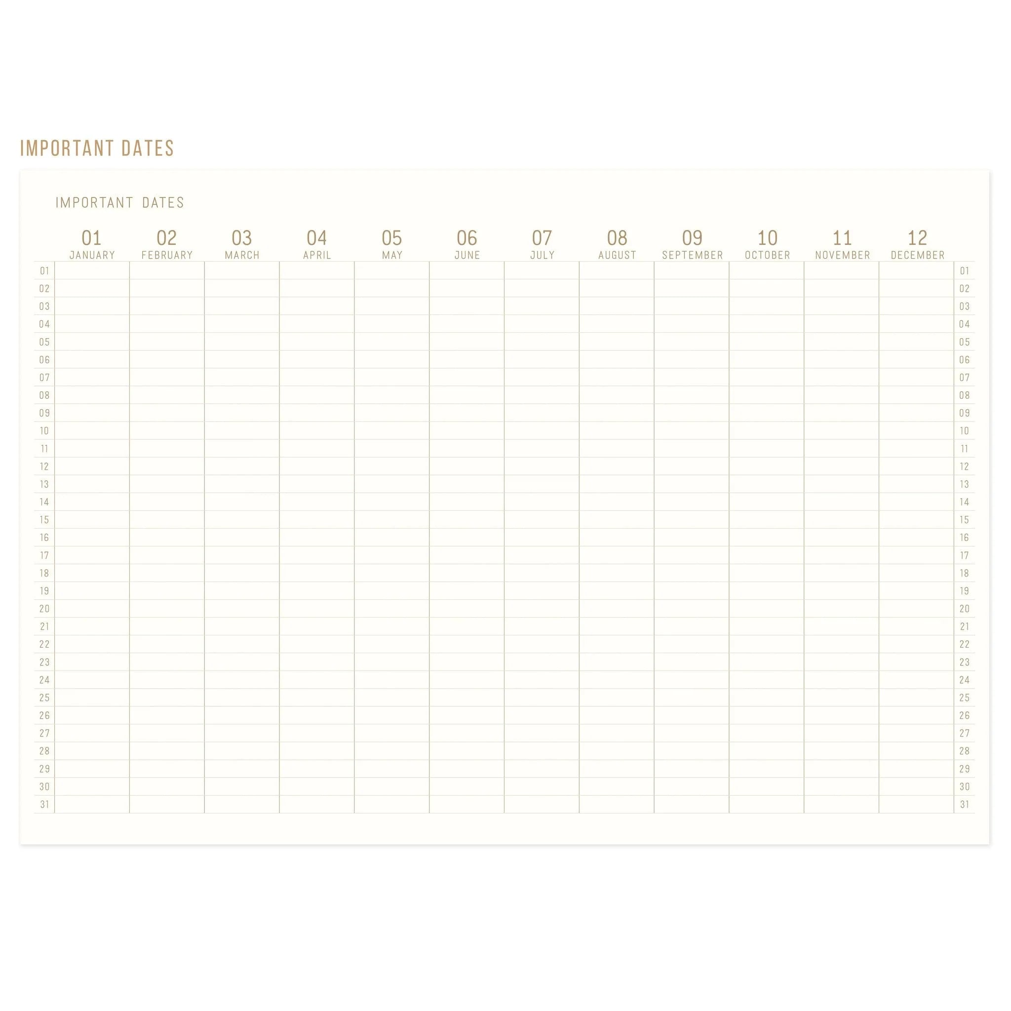Grand journal Standard Issue no. 80, vert