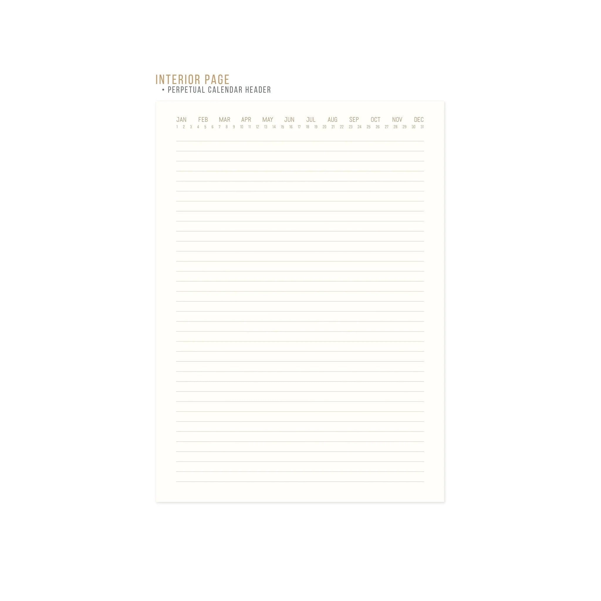 Grand journal Standard Issue no. 80, vert