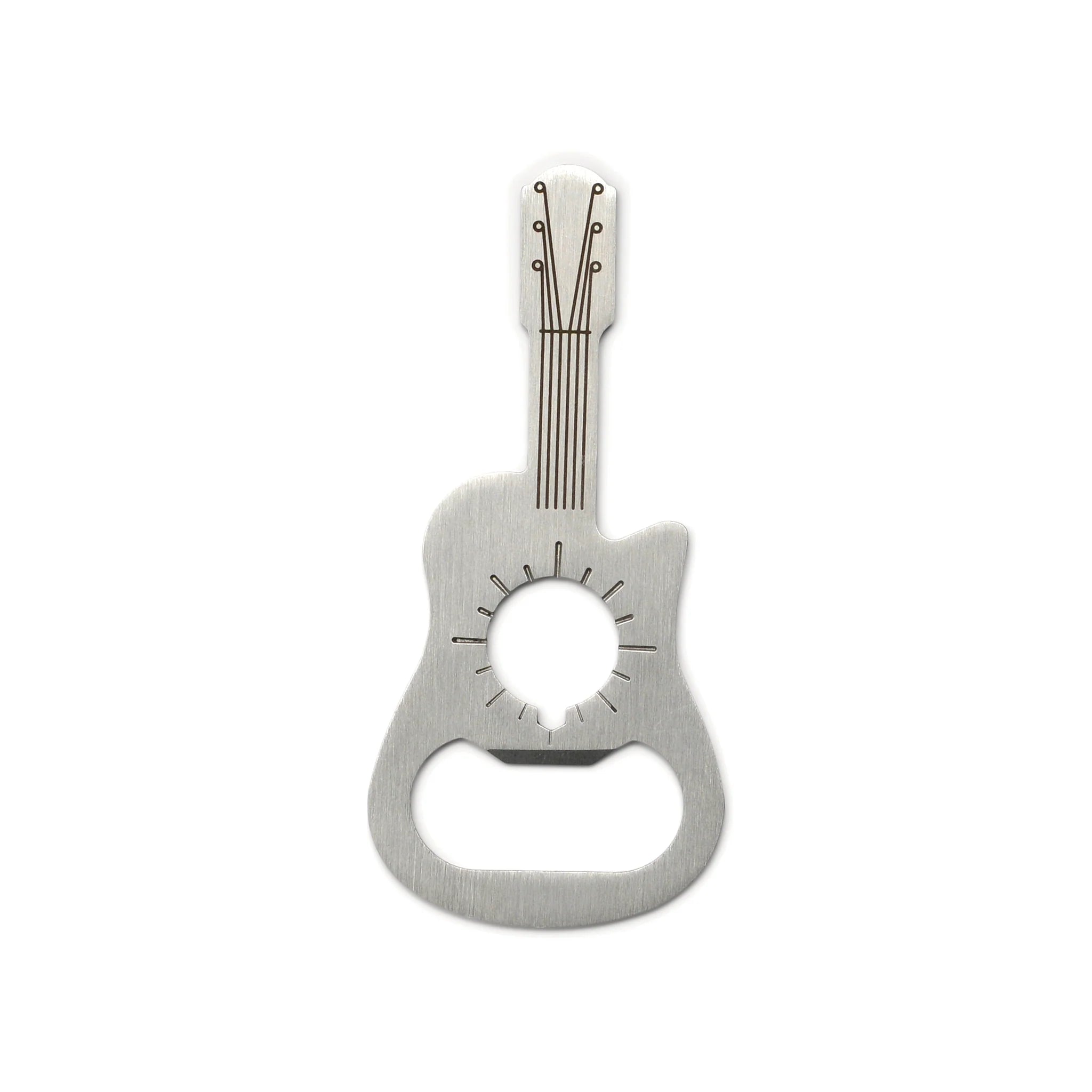 Décapsuleur guitare