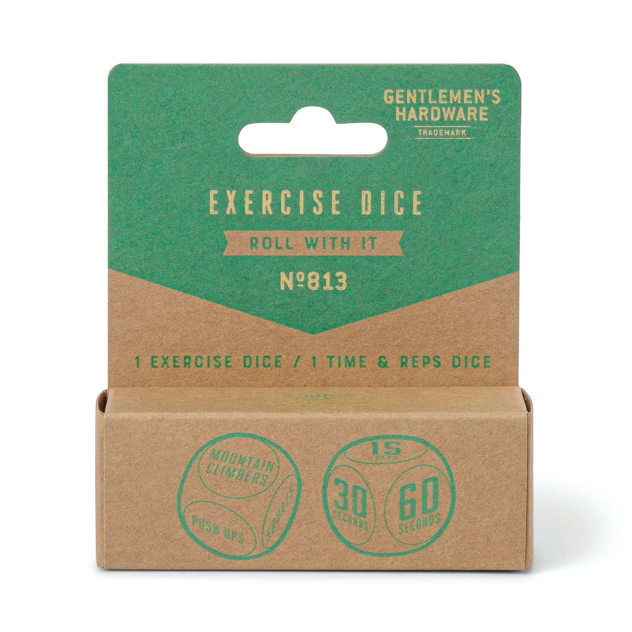 Dés d'exercice