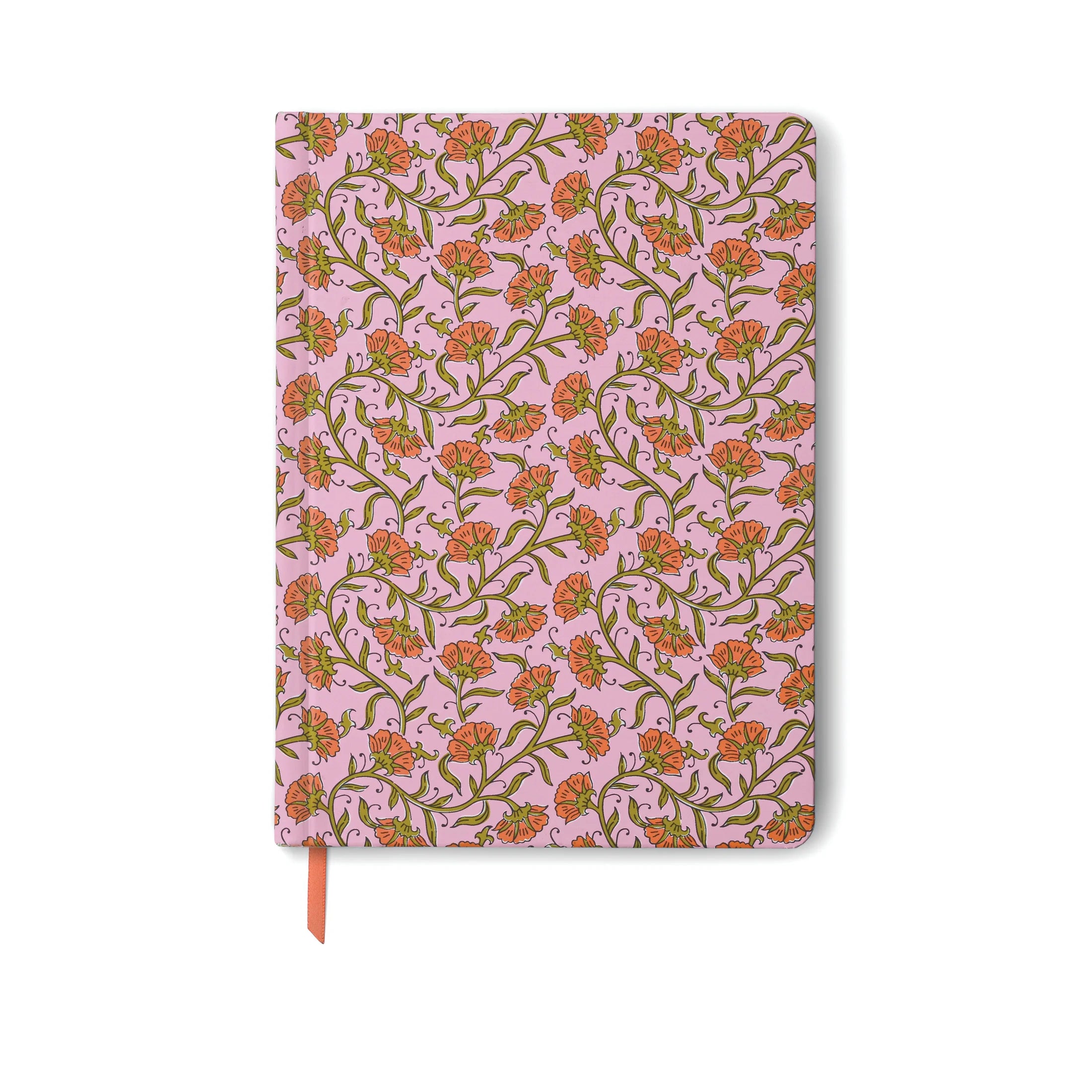 Grand journal doux Floral Vintage Rose
