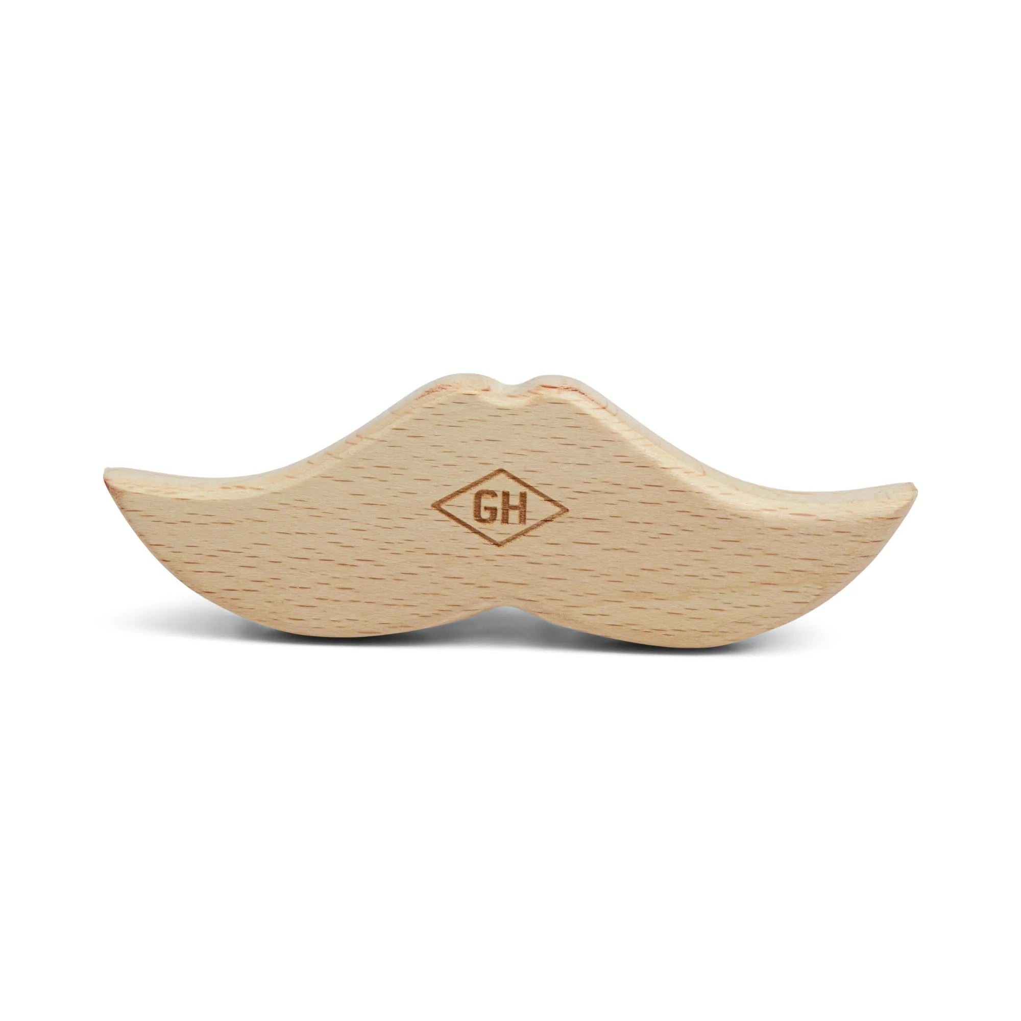 Brosse à barbe Moustache