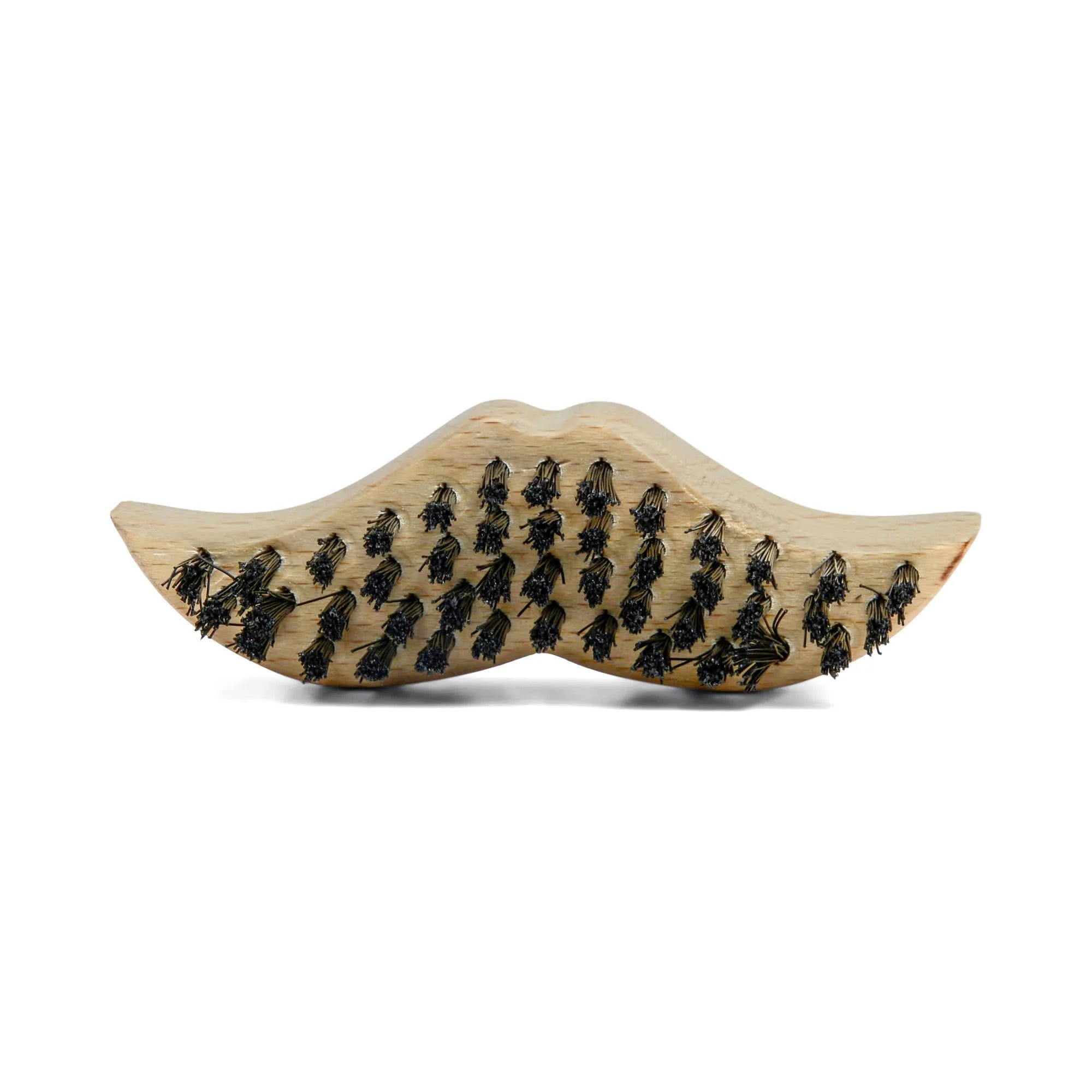 Brosse à barbe Moustache