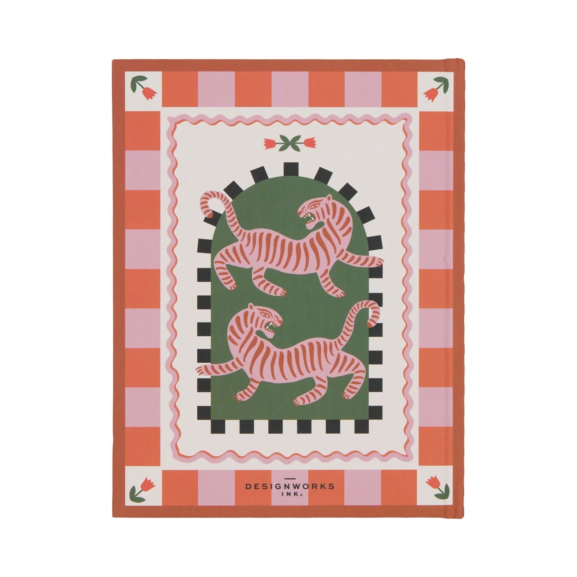 Journal Adopo Tigre
