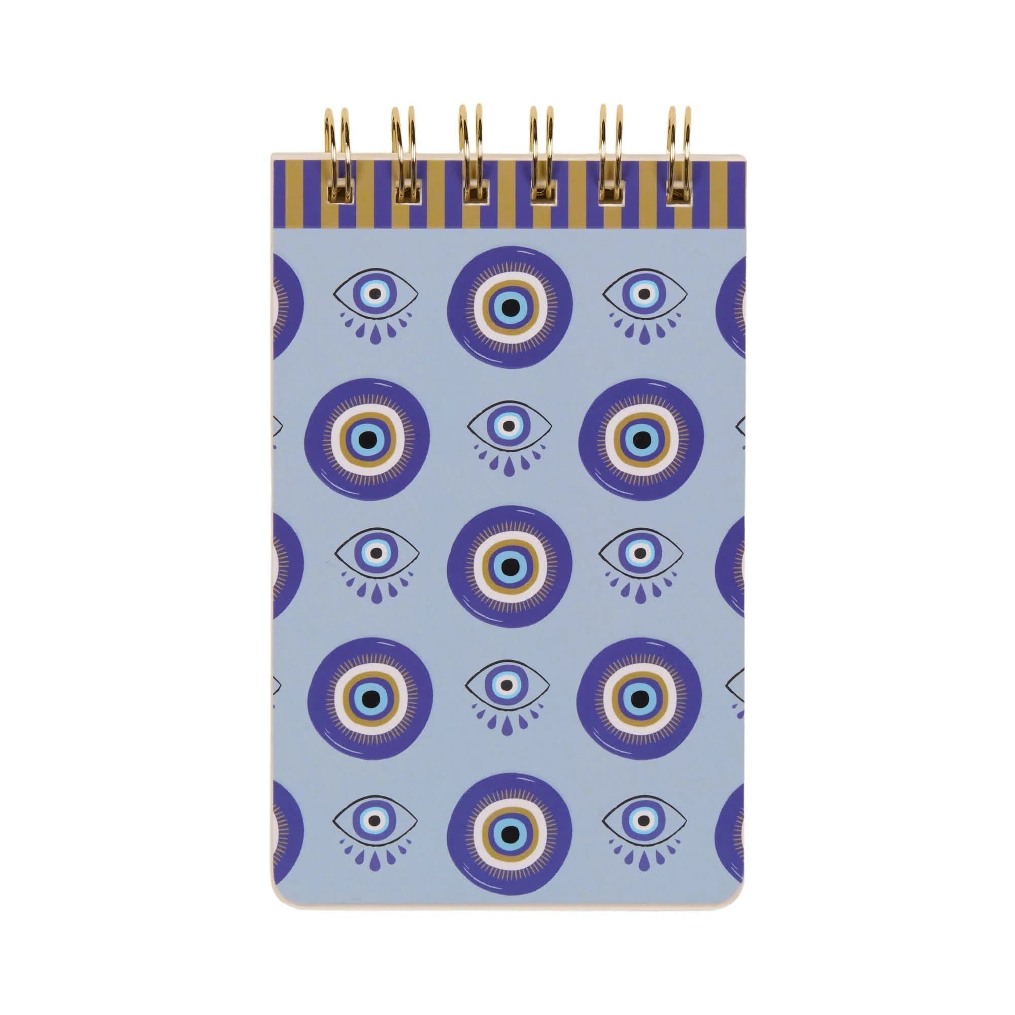 Bloc-notes double fil Adopo Oeil