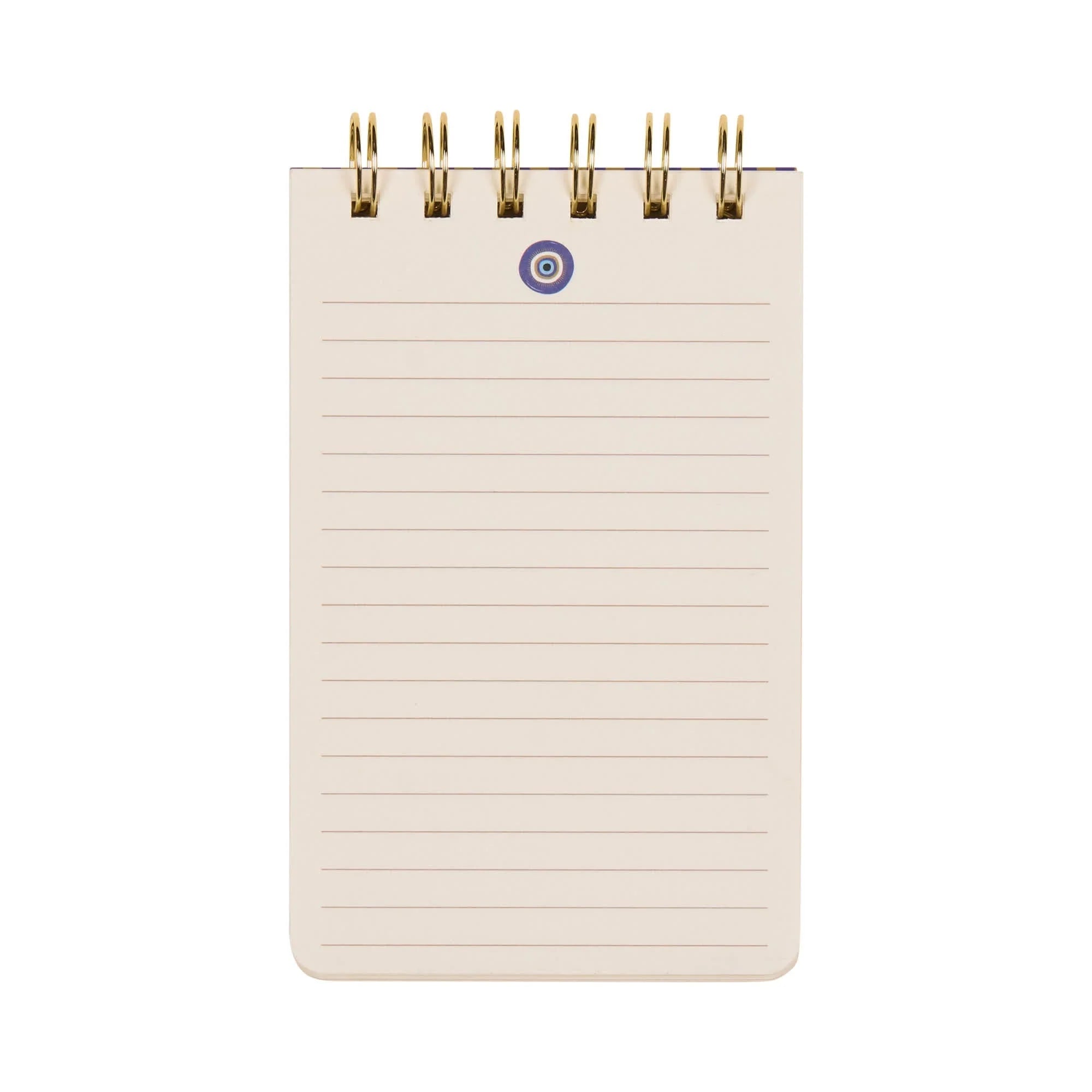 Bloc-notes double fil Adopo Oeil