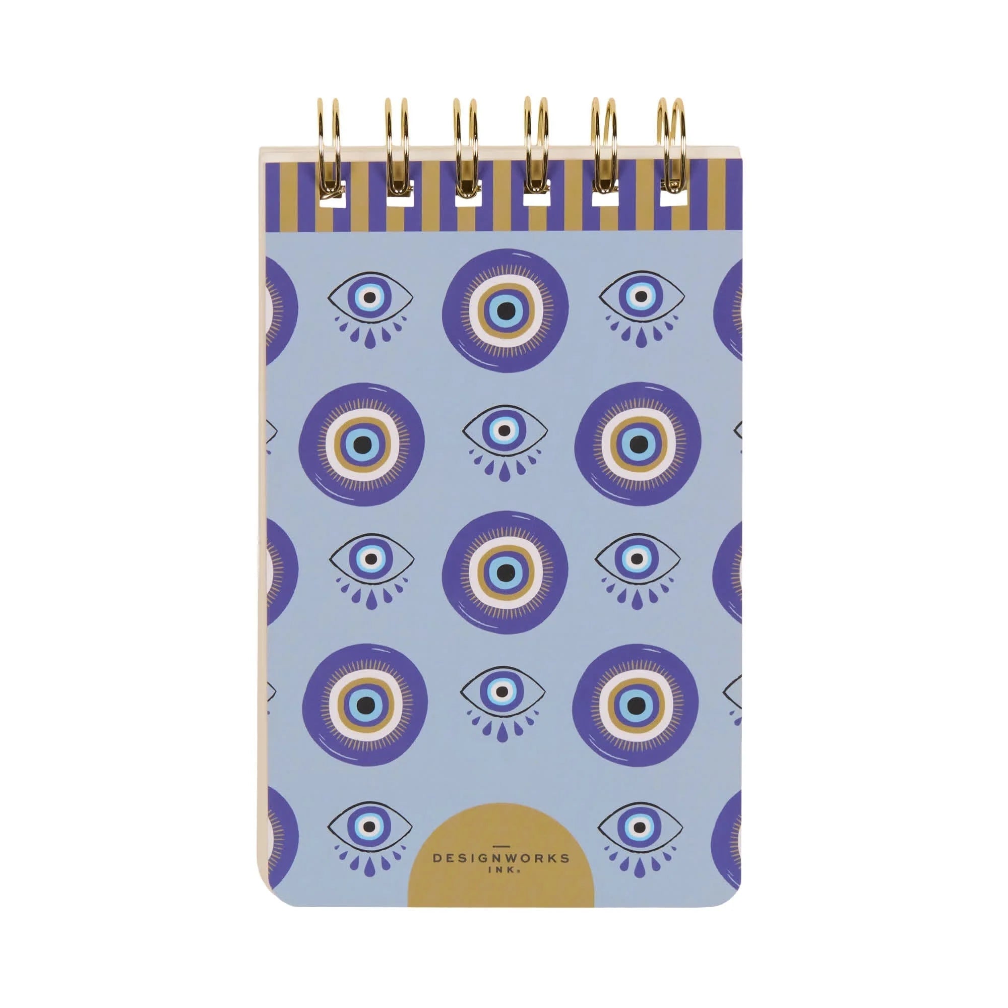 Bloc-notes double fil Adopo Oeil