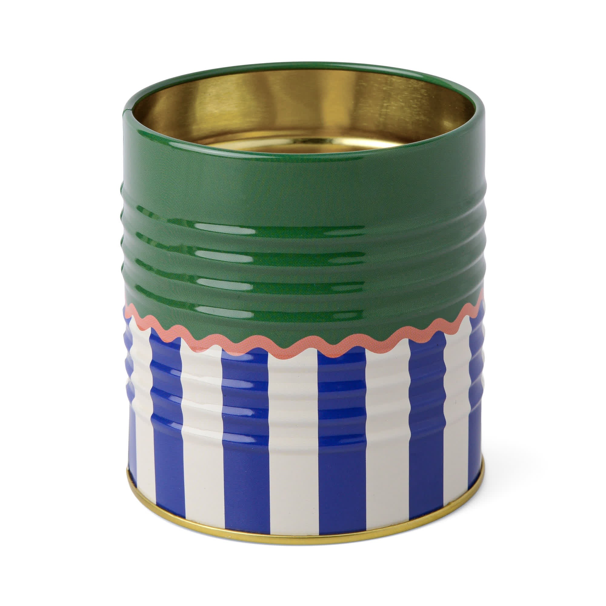 Pot de rangement Adopo Solide et rayé