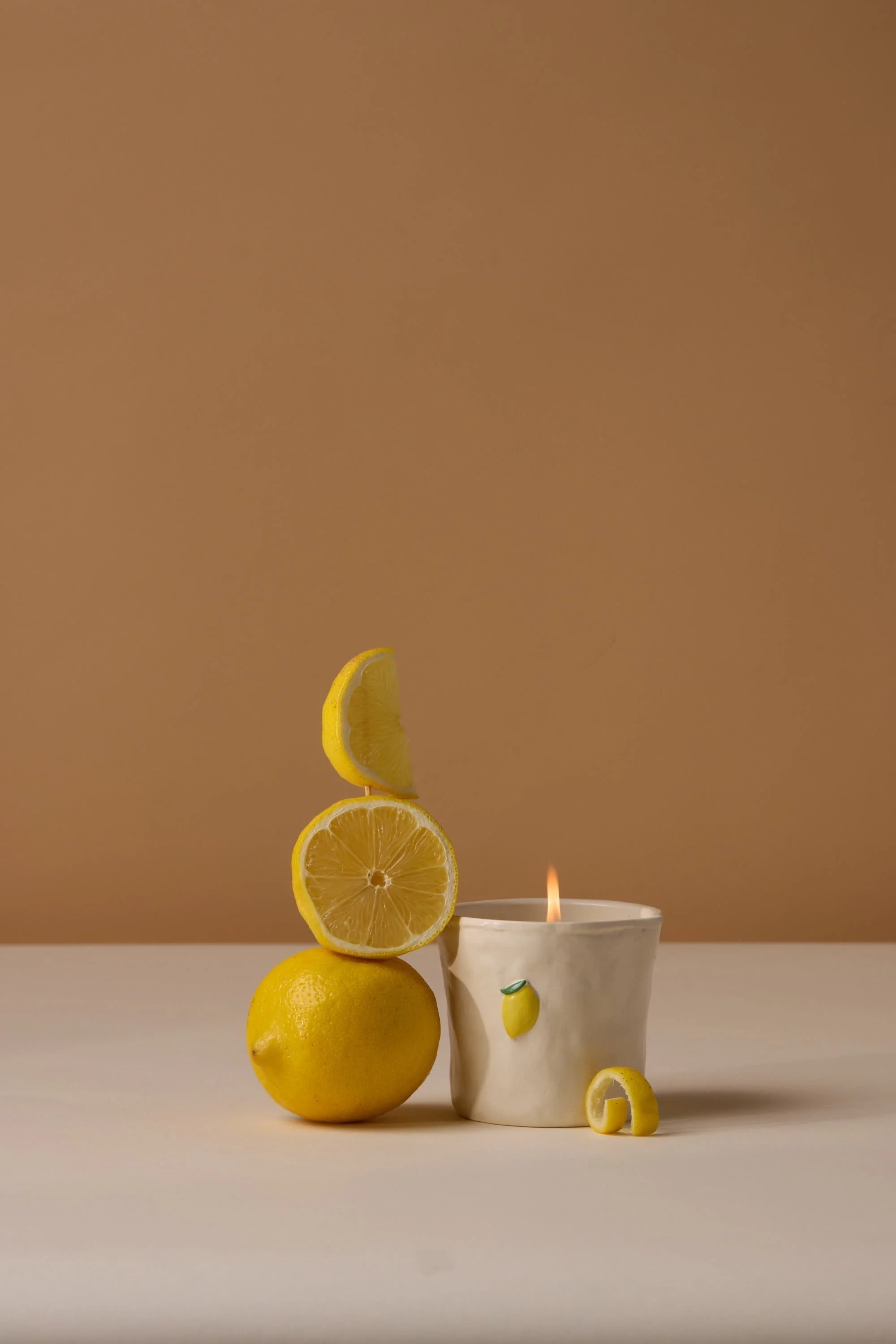 Bougie Citron Meyer 226g