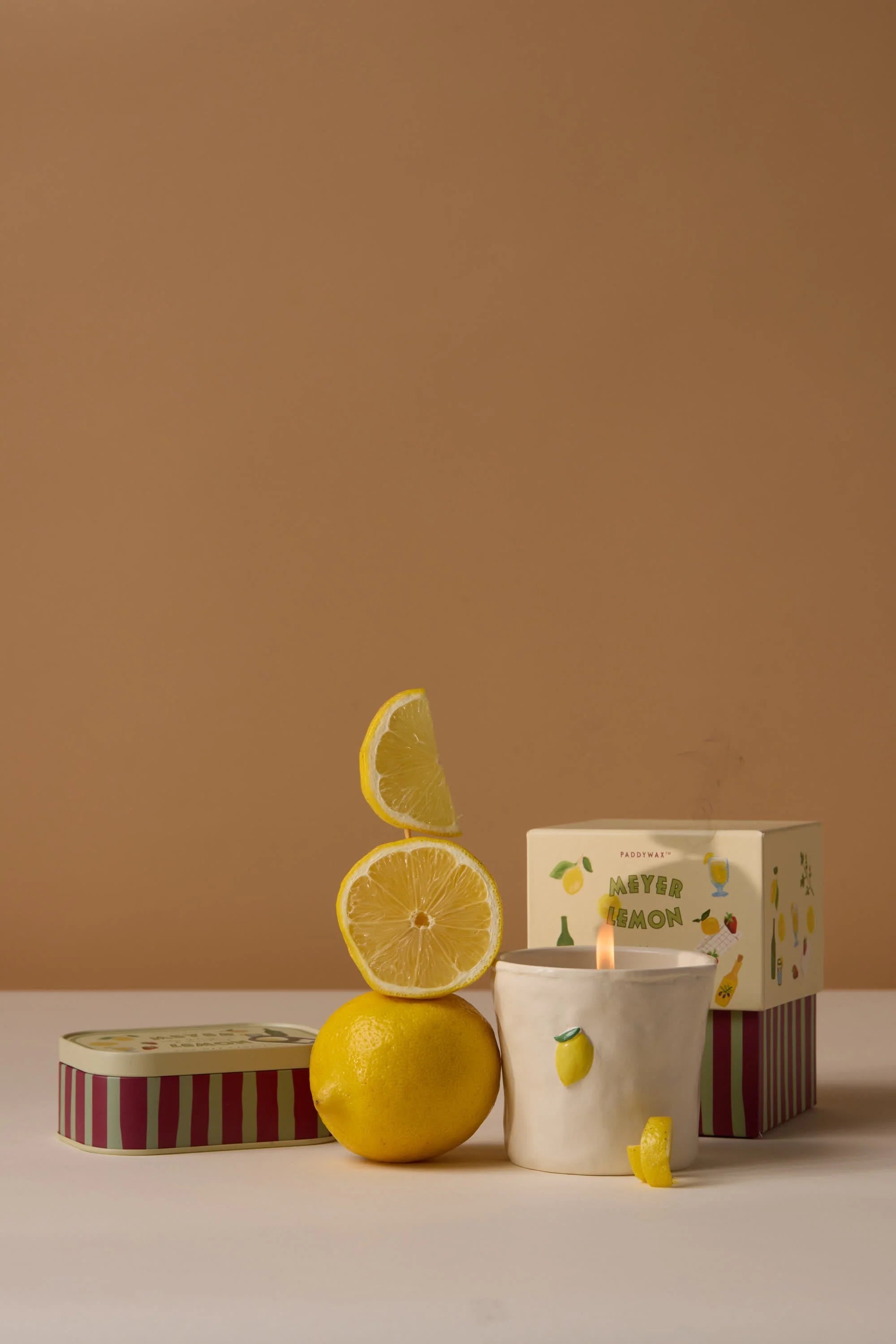 Bougie Citron Meyer 226g