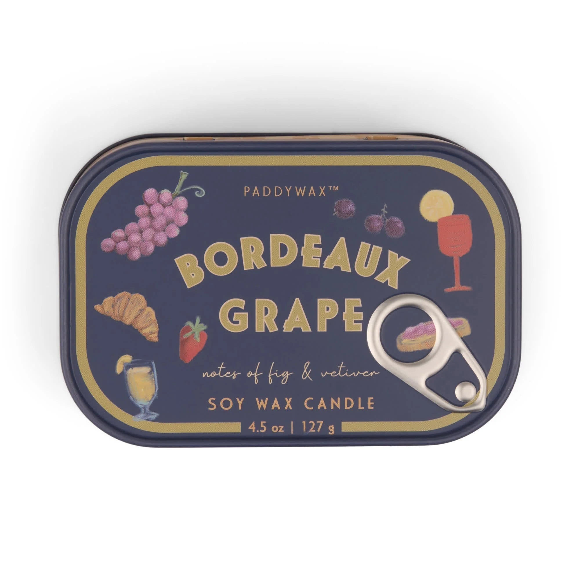 Bougie Raisins de Bordeaux 127g