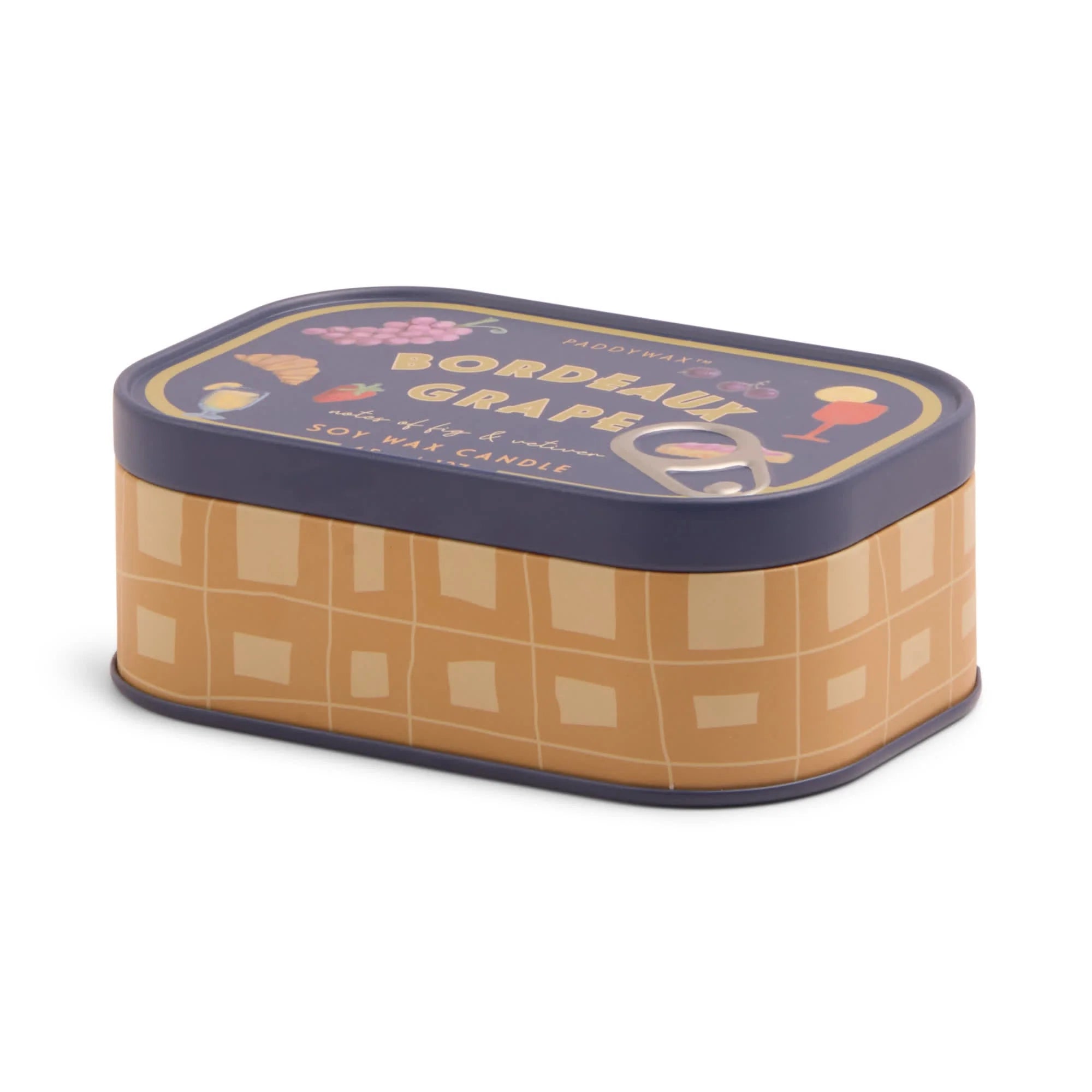 Bougie Raisins de Bordeaux 127g