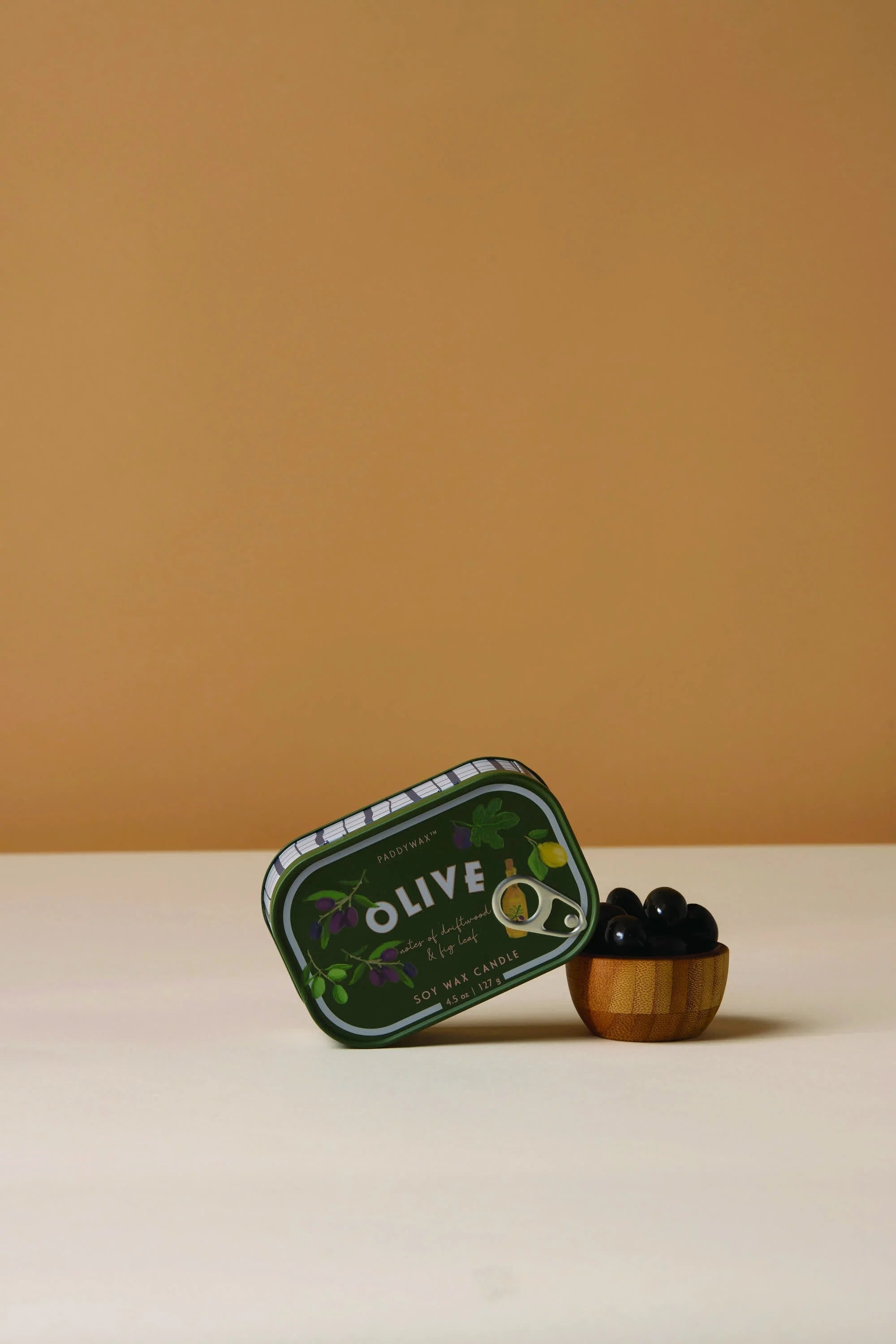 Bougie Olive 127g