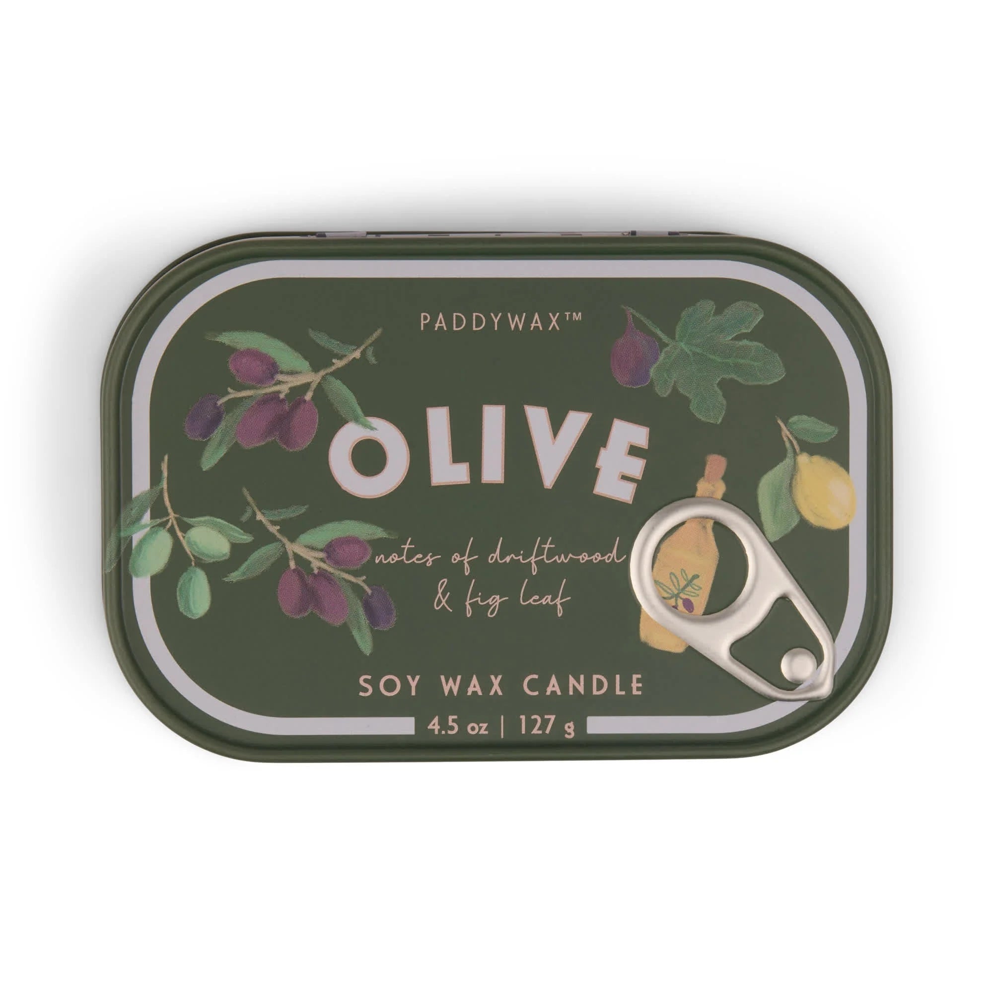 Bougie Olive 127g