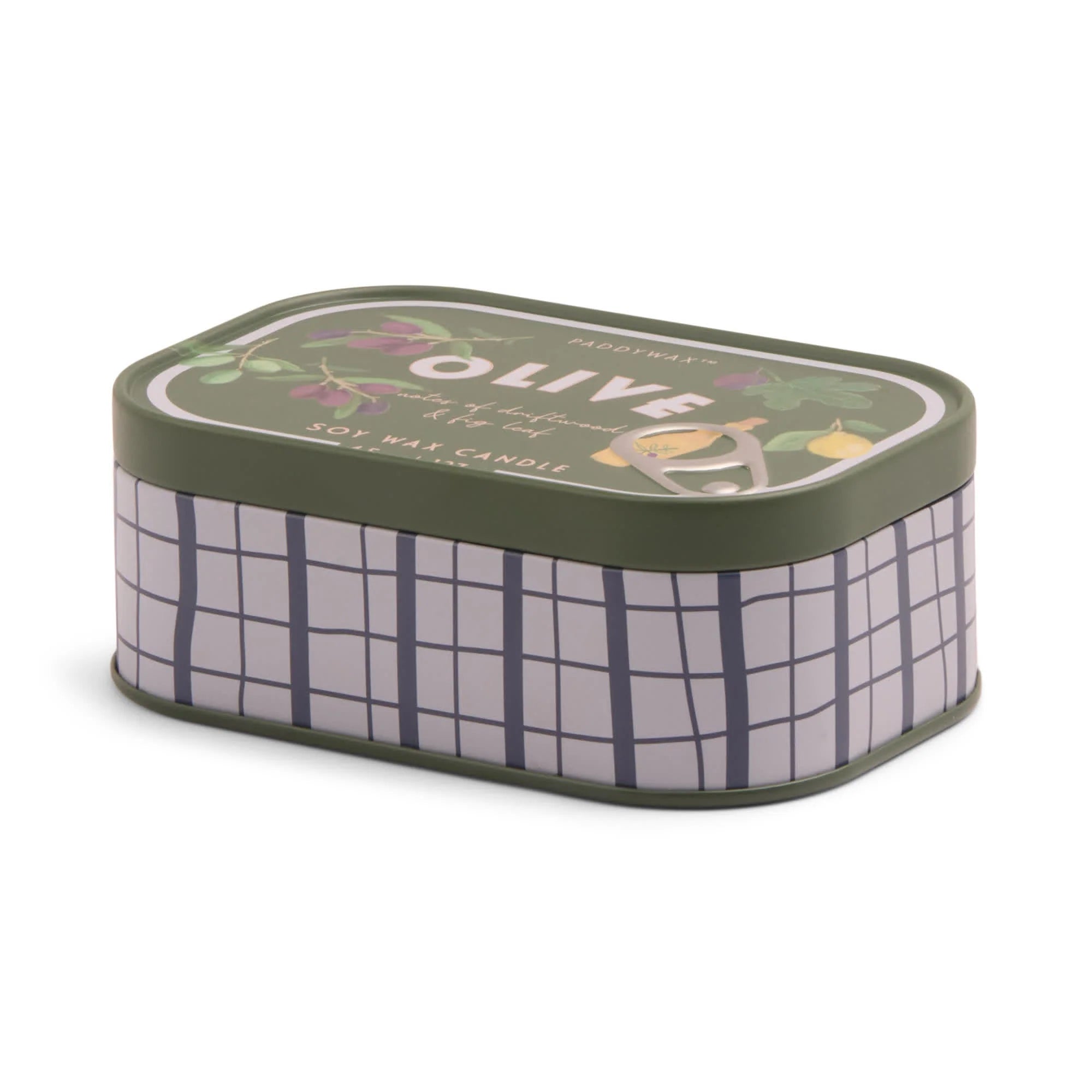 Bougie Olive 127g