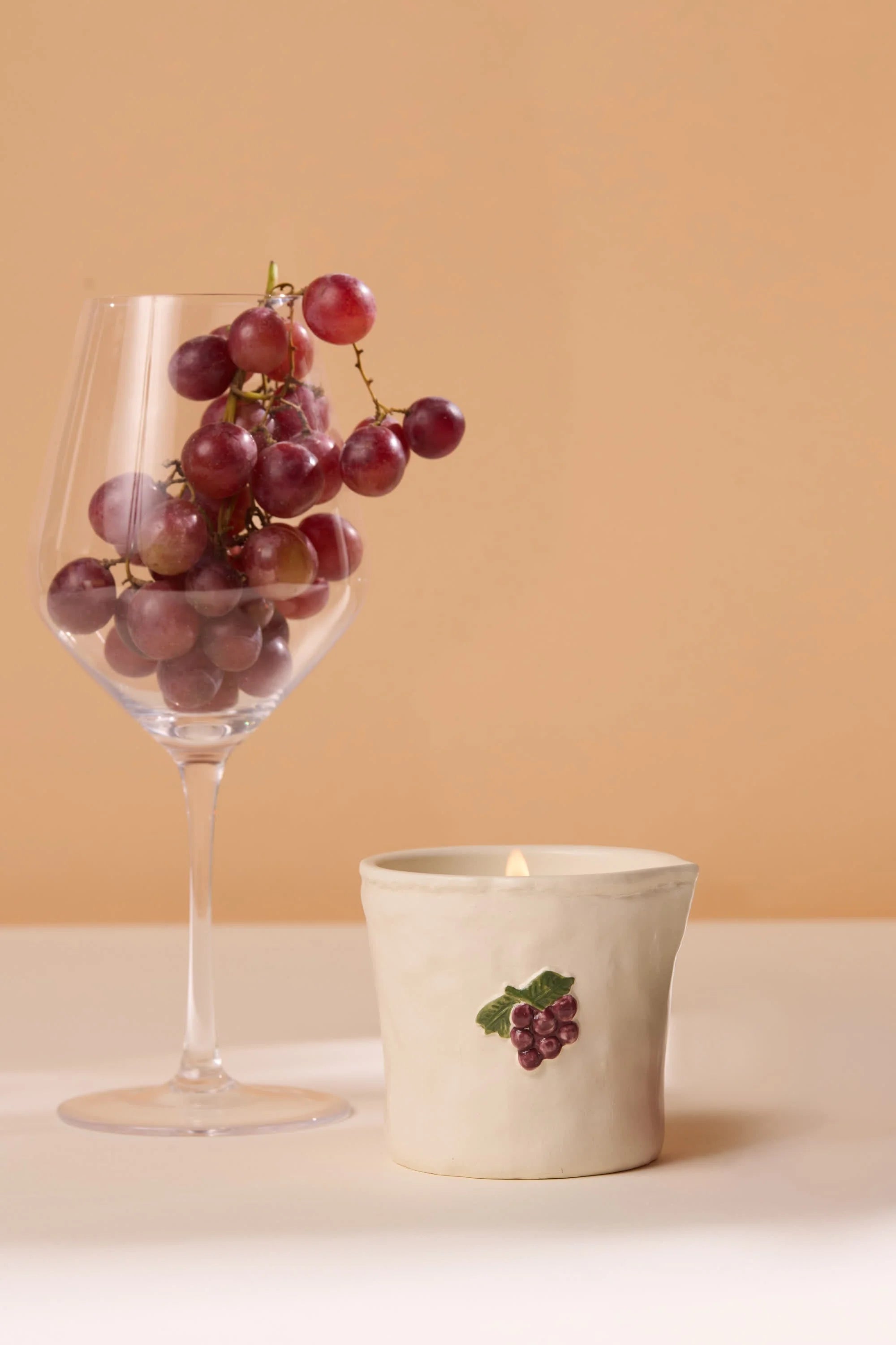 Bougie Raisins de Bordeaux 226g