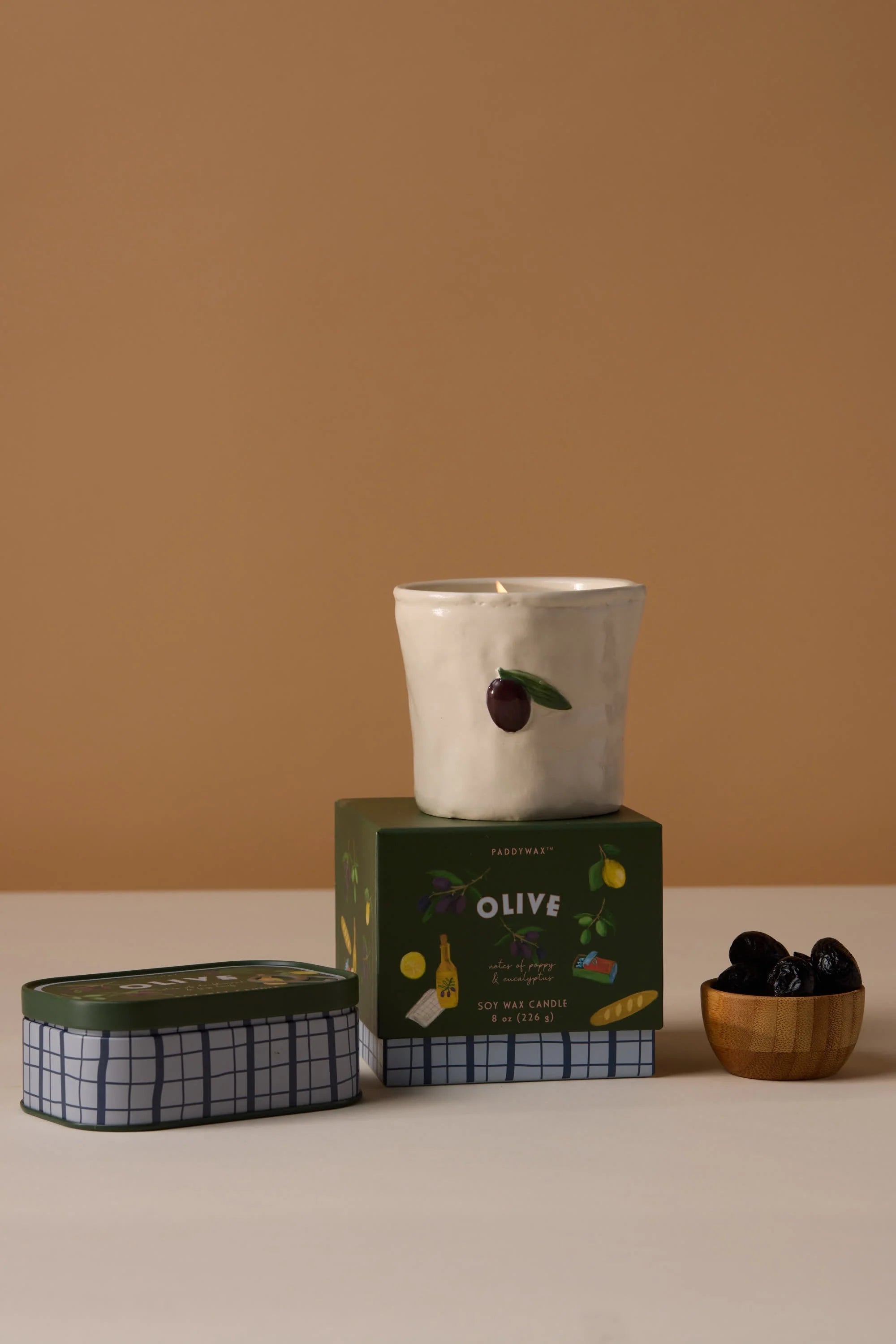 Bougie Olive 226g