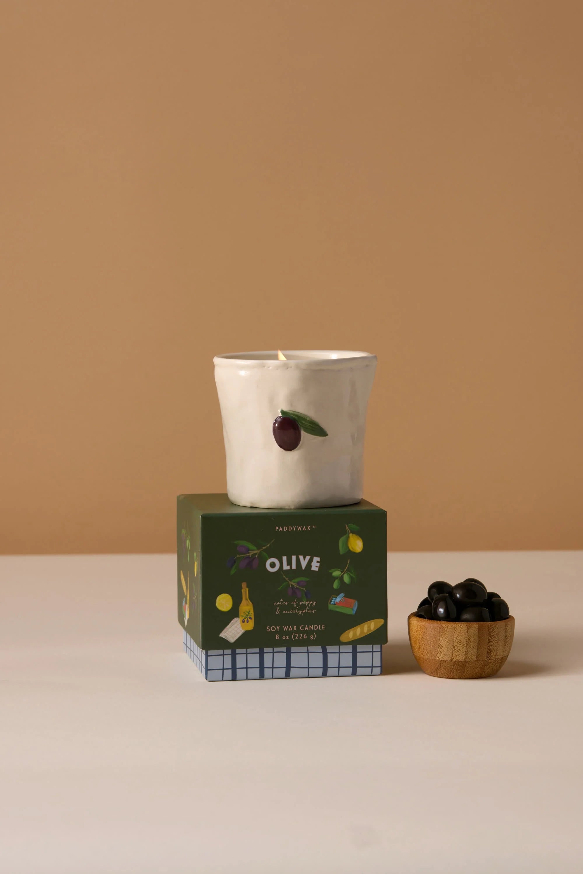 Bougie Olive 226g
