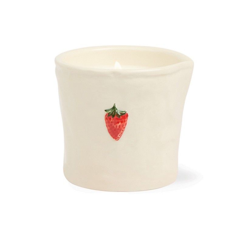 Bougie Fraise 226g