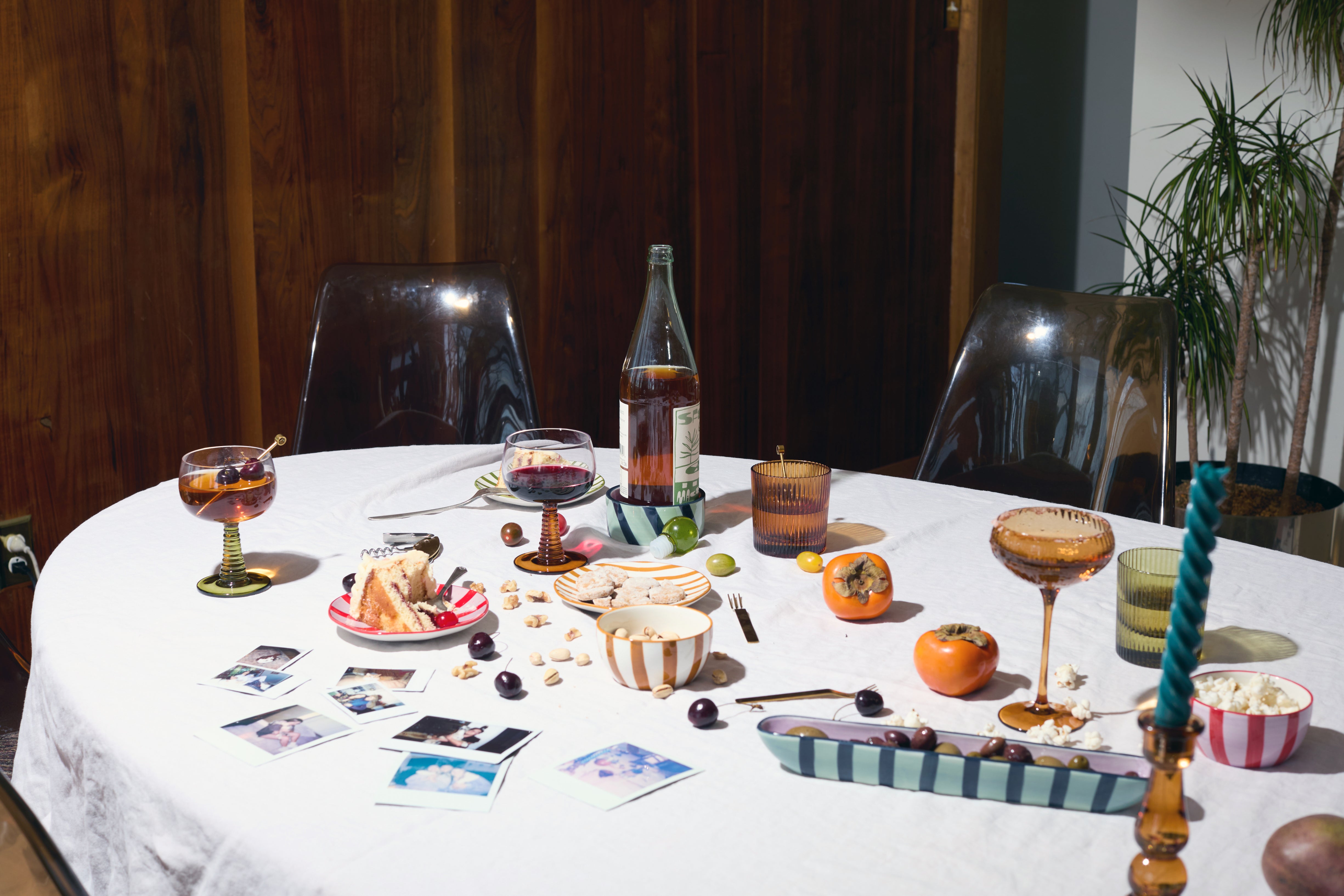 Assiette à olives Dean