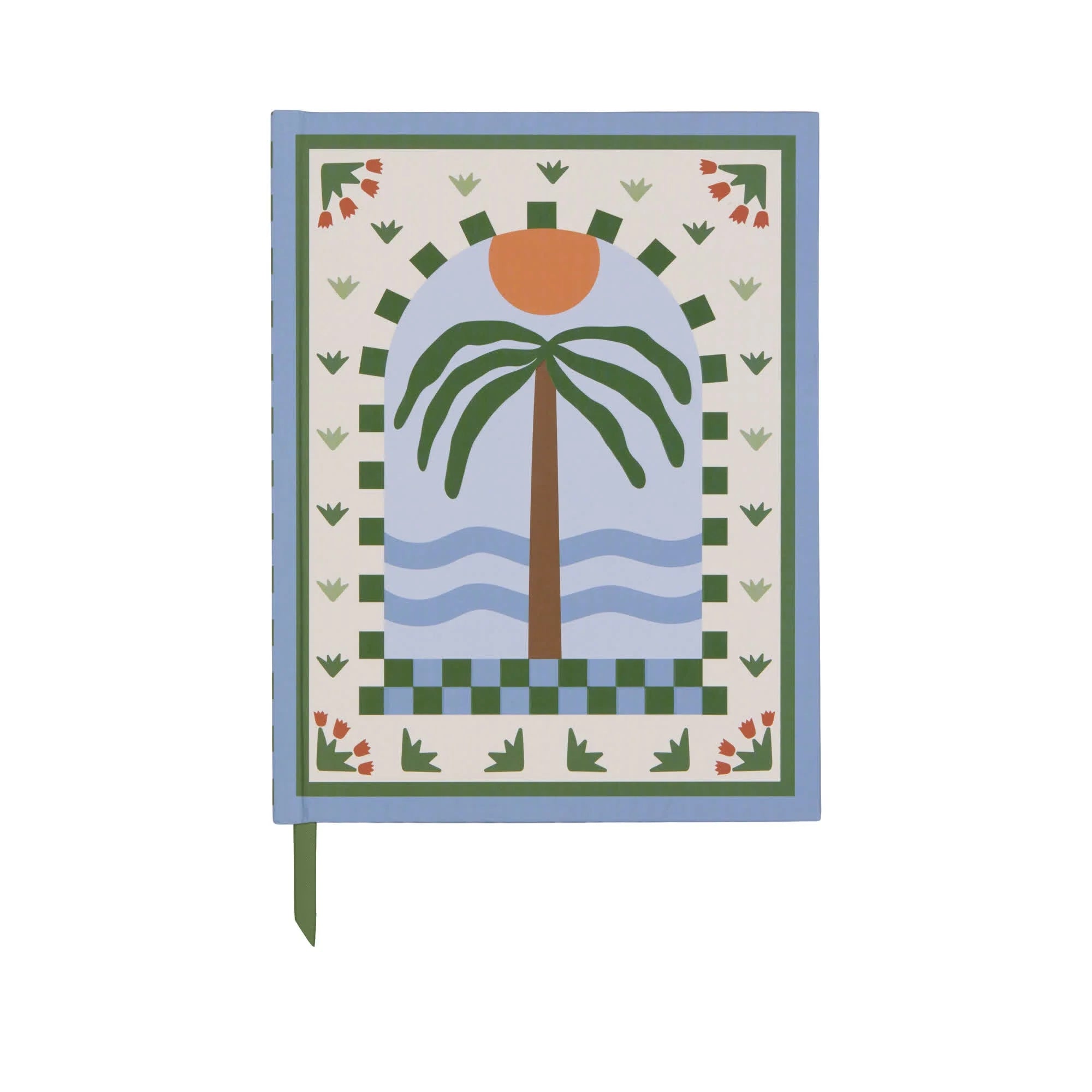 Journal Adopo Palm