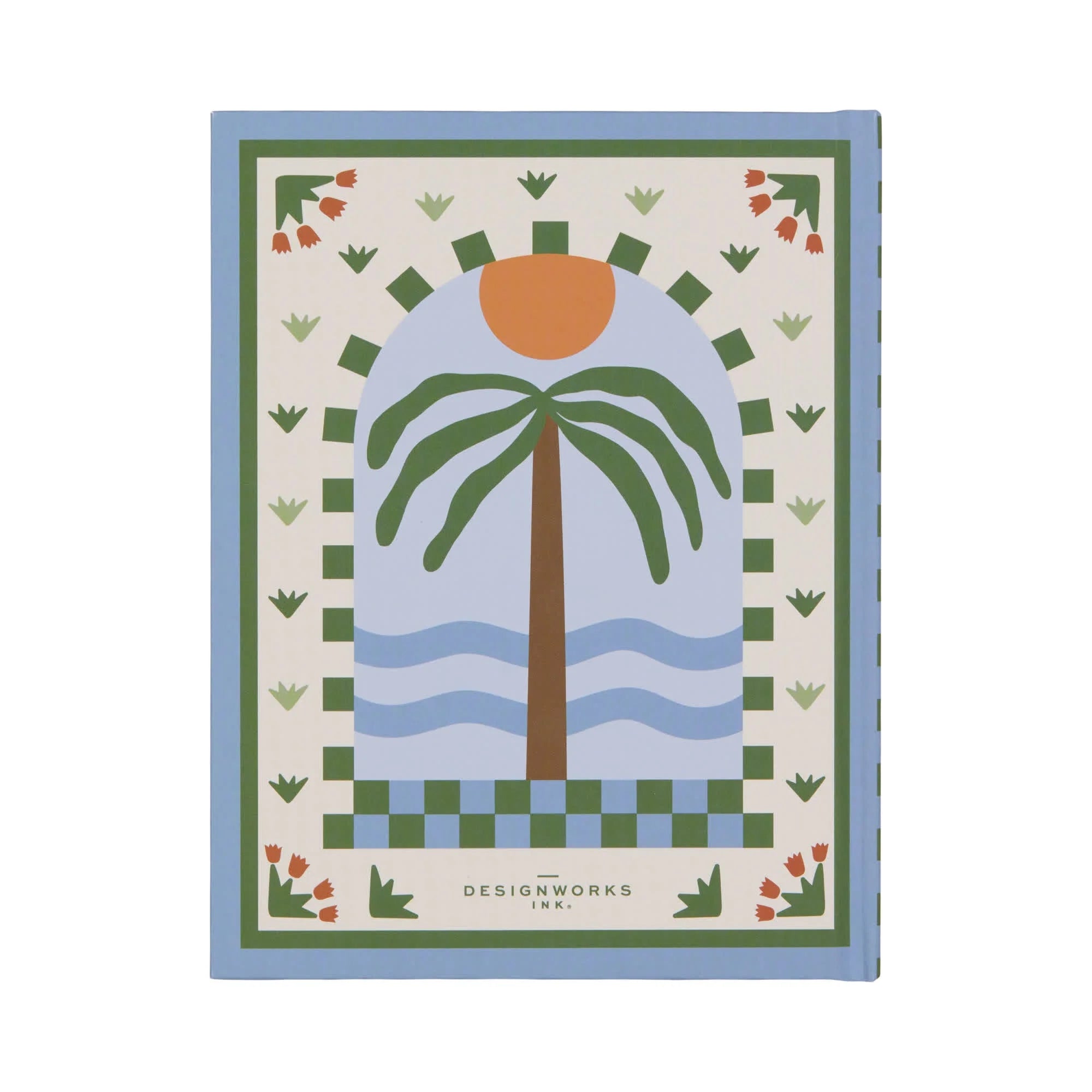 Journal Adopo Palm