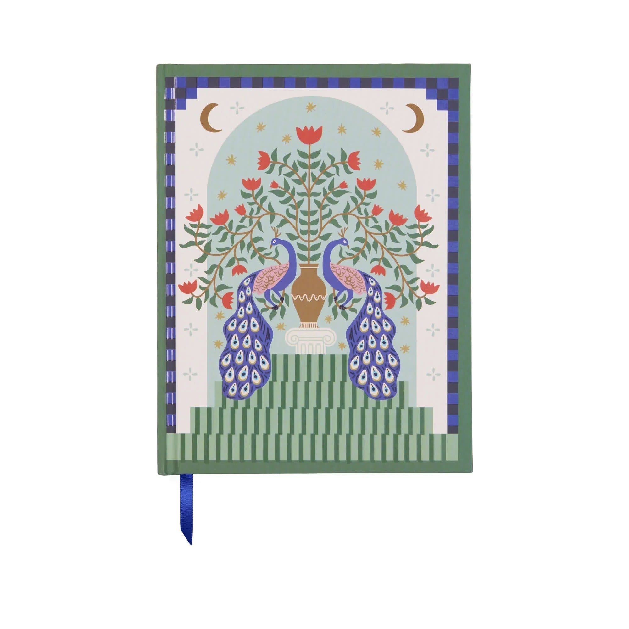 Journal Adopo Peacock