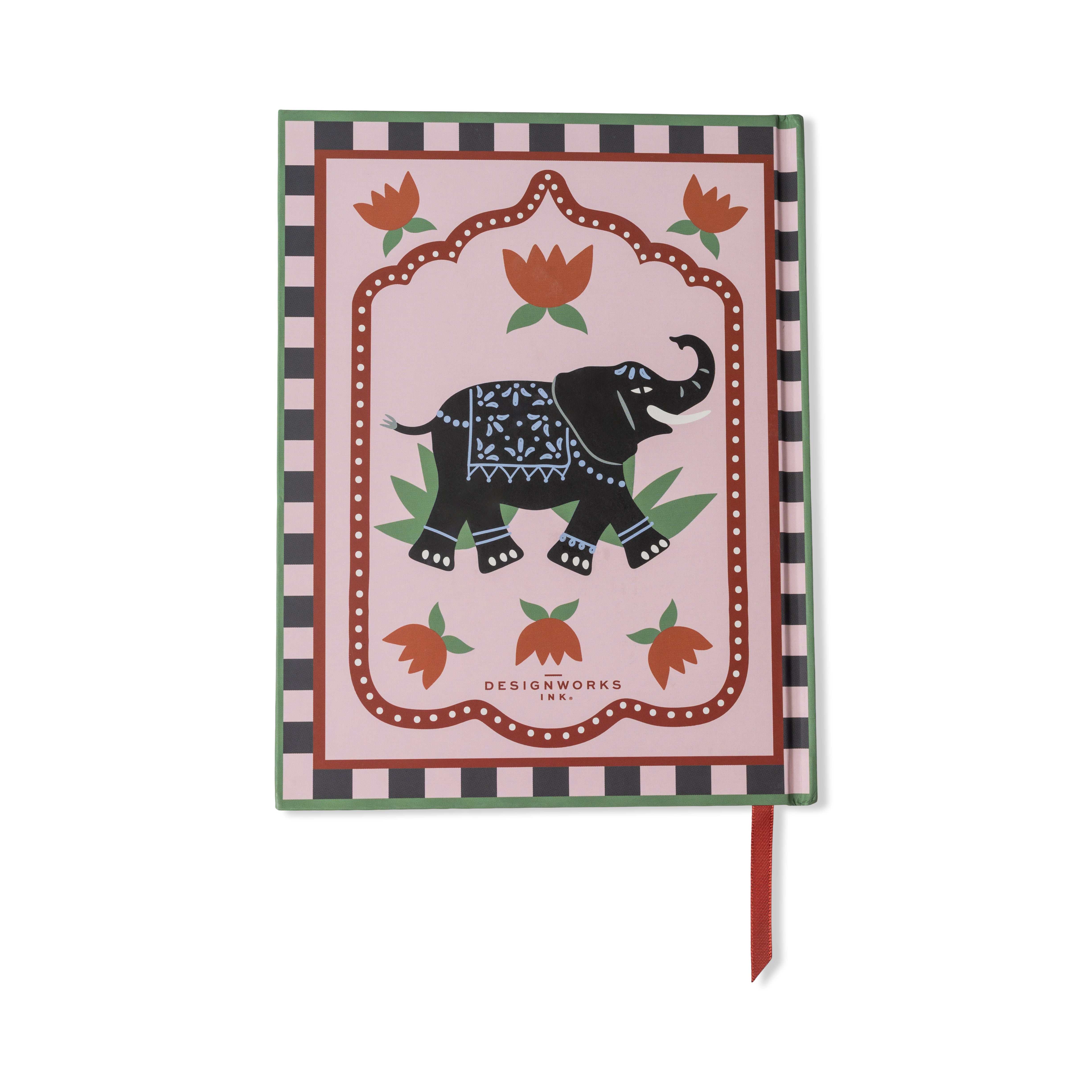 Journal Adopo Elephant