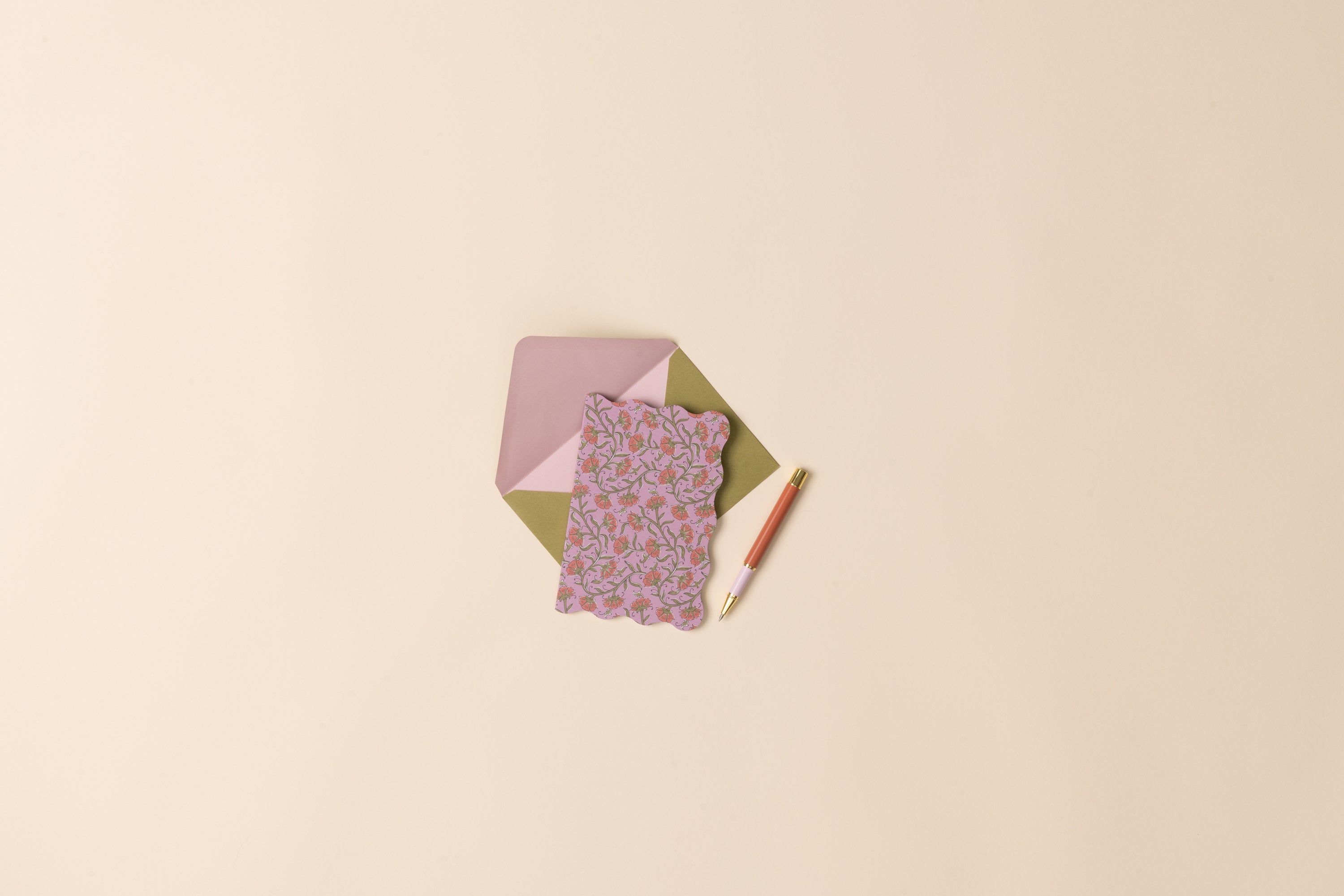 Cartes postales Florales vintage (coffret de 16 cartes)