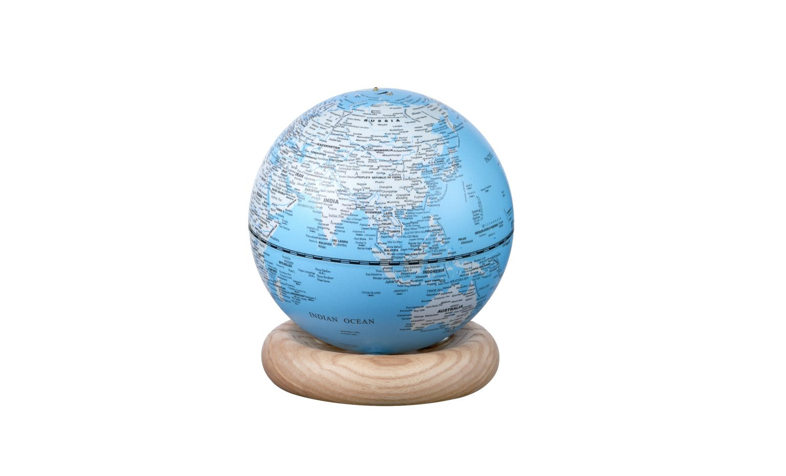 Mini globe Atlas lumineux