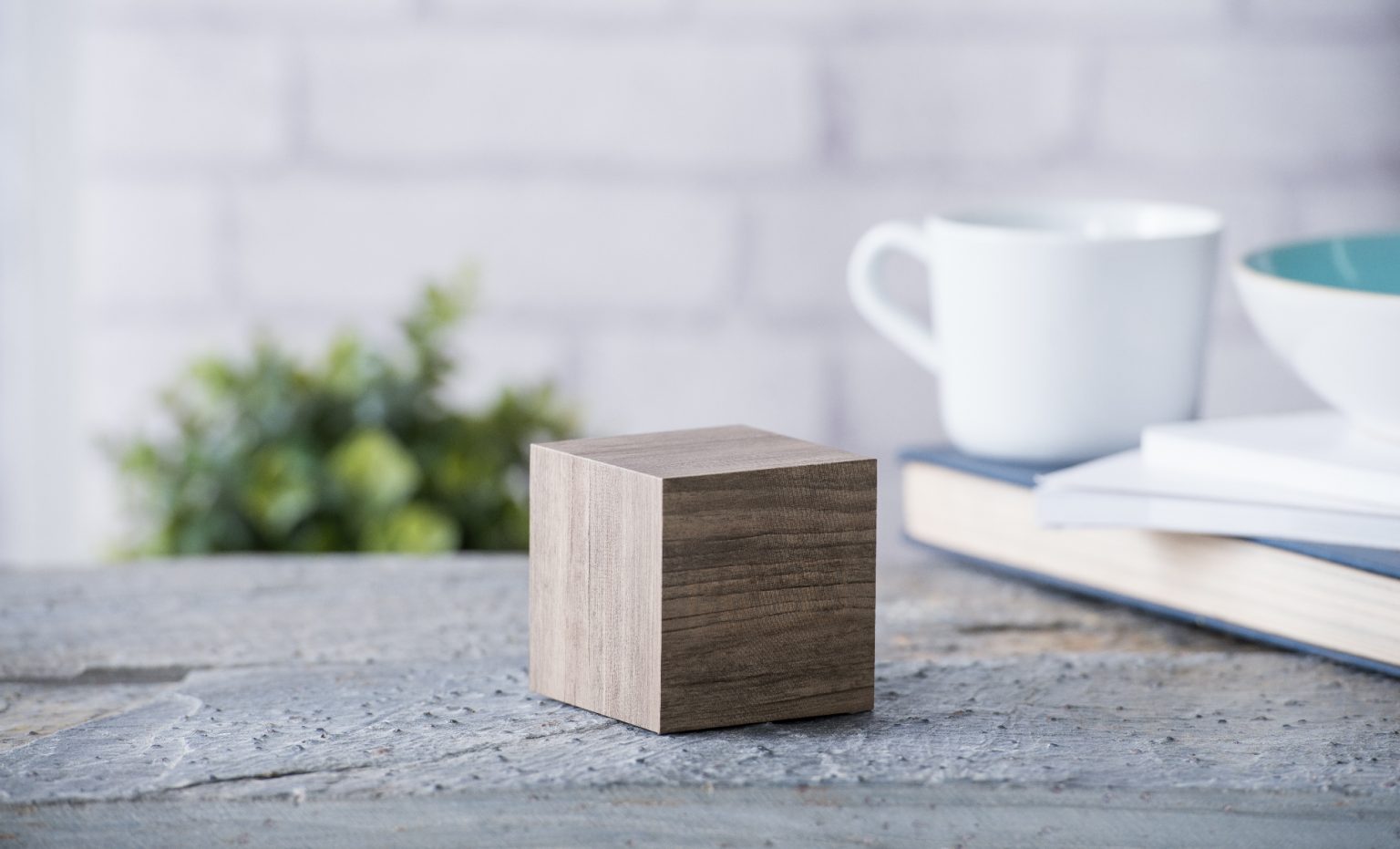 Horloge Cube