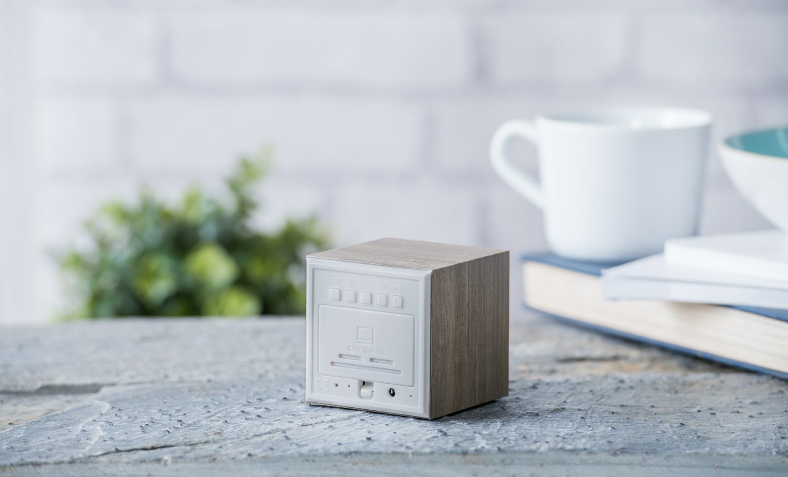 Horloge Cube