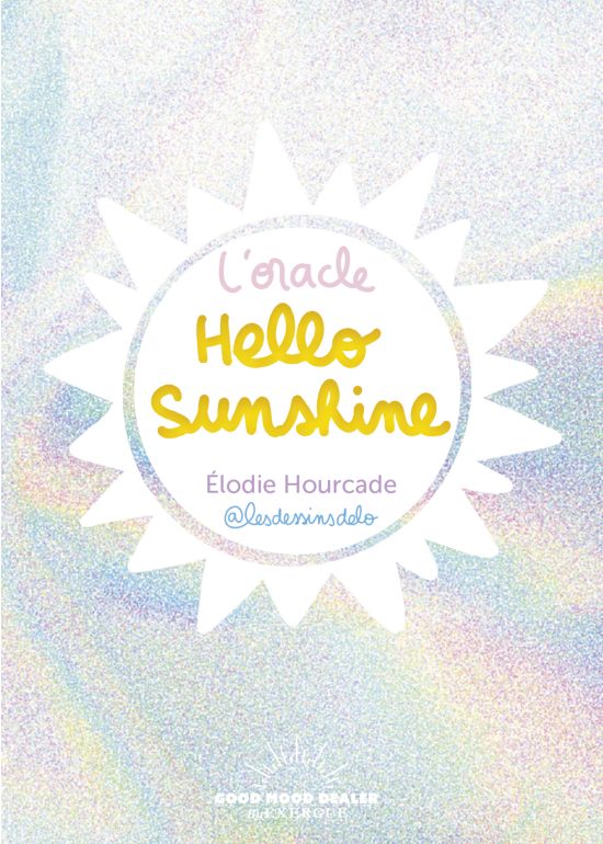 Oracle Hello Sunshine de @lesdessinsdelo