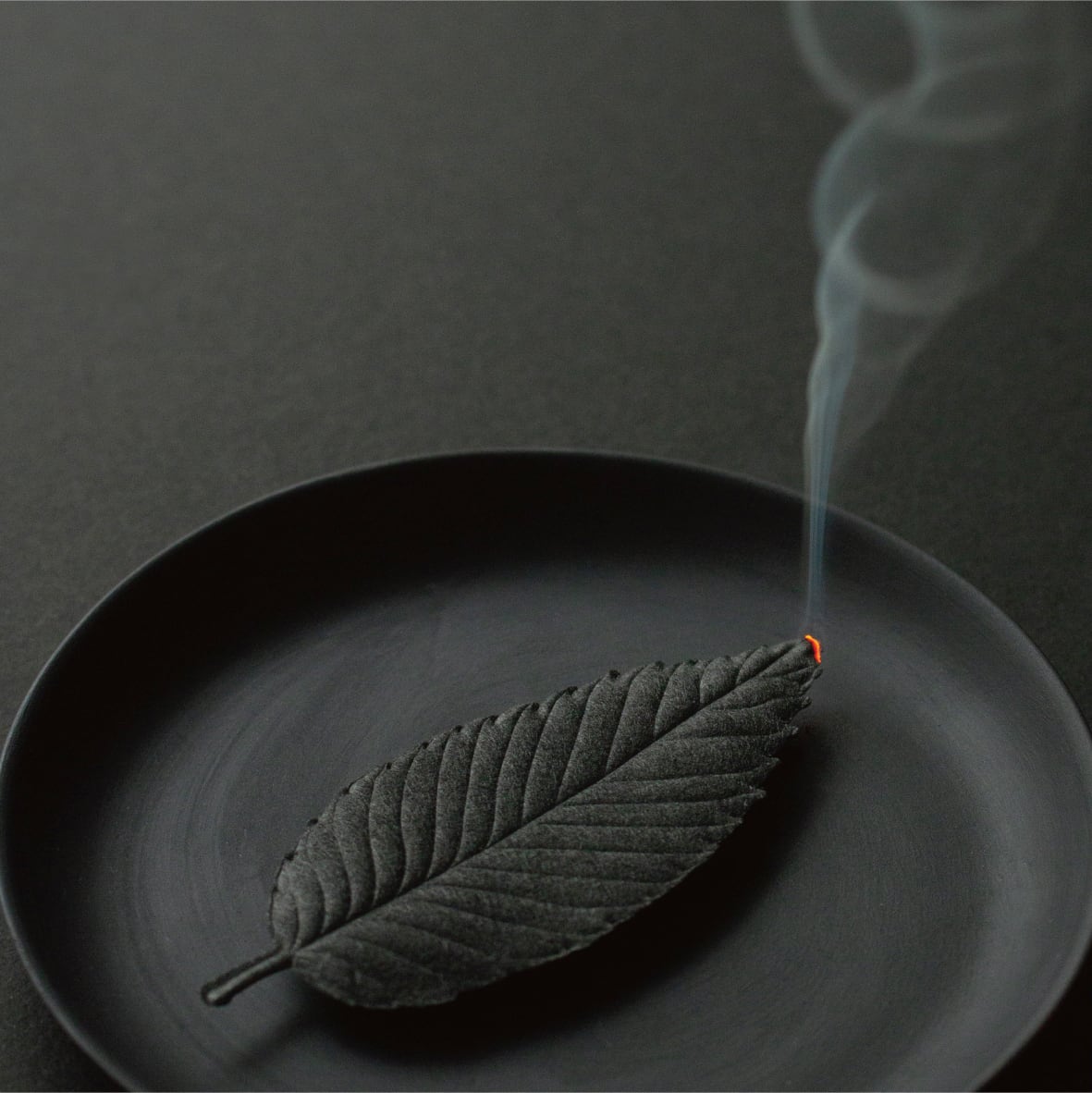 Feuilles d'encens japonais, Spécial Noir Relax