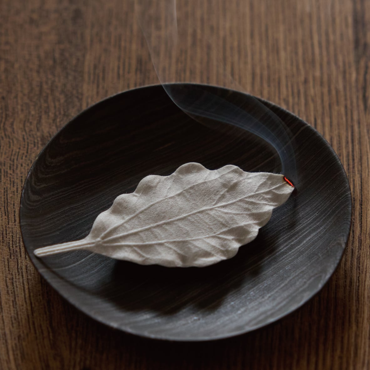 Feuilles d'encens japonais, Jasmin