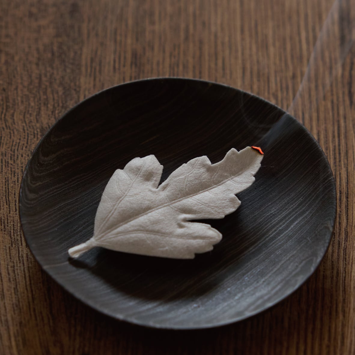 Feuilles d'encens japonais, Bois d'agar