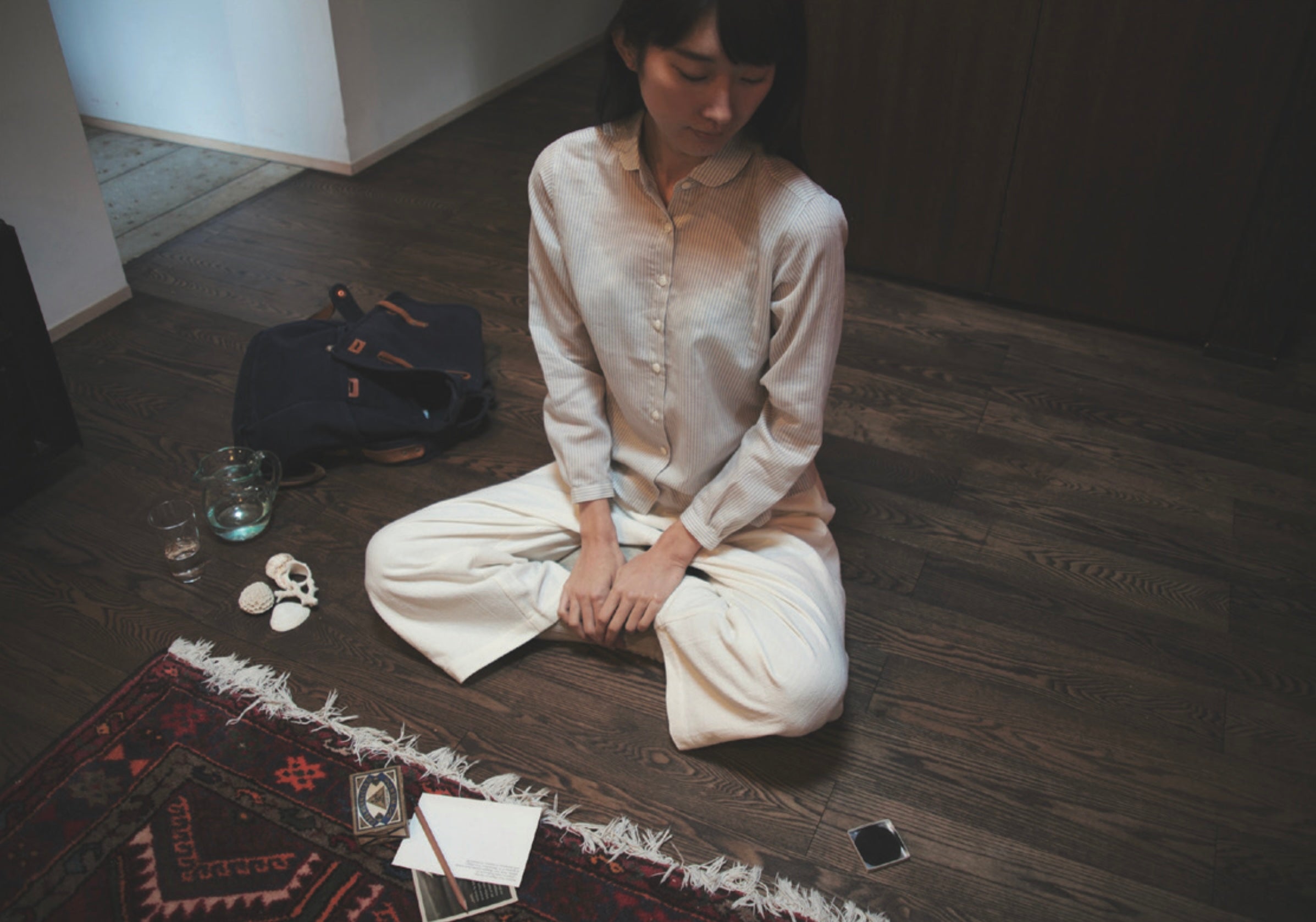 Encens Hibi Tea Tree