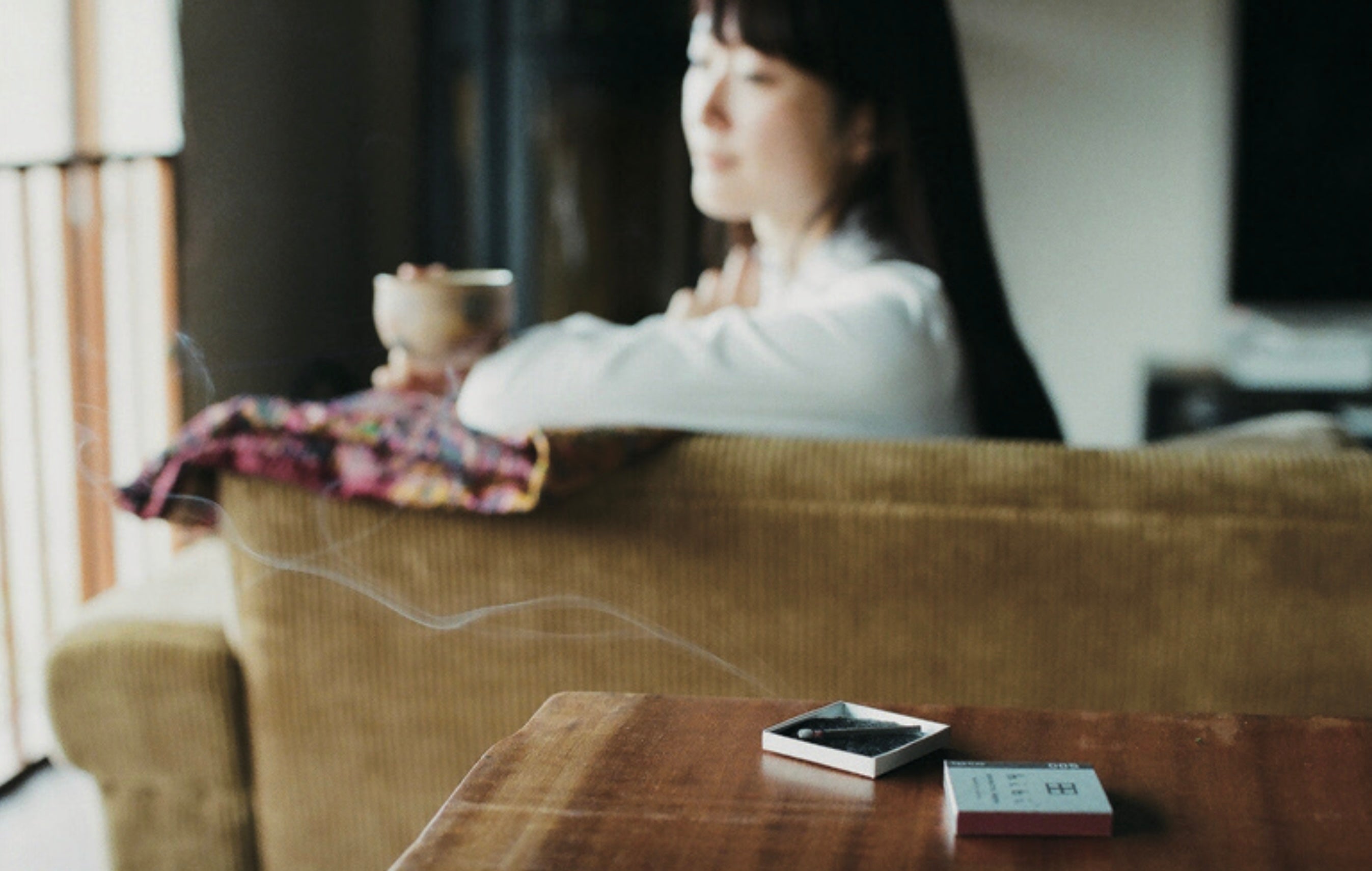 Encens Hibi Tea Tree